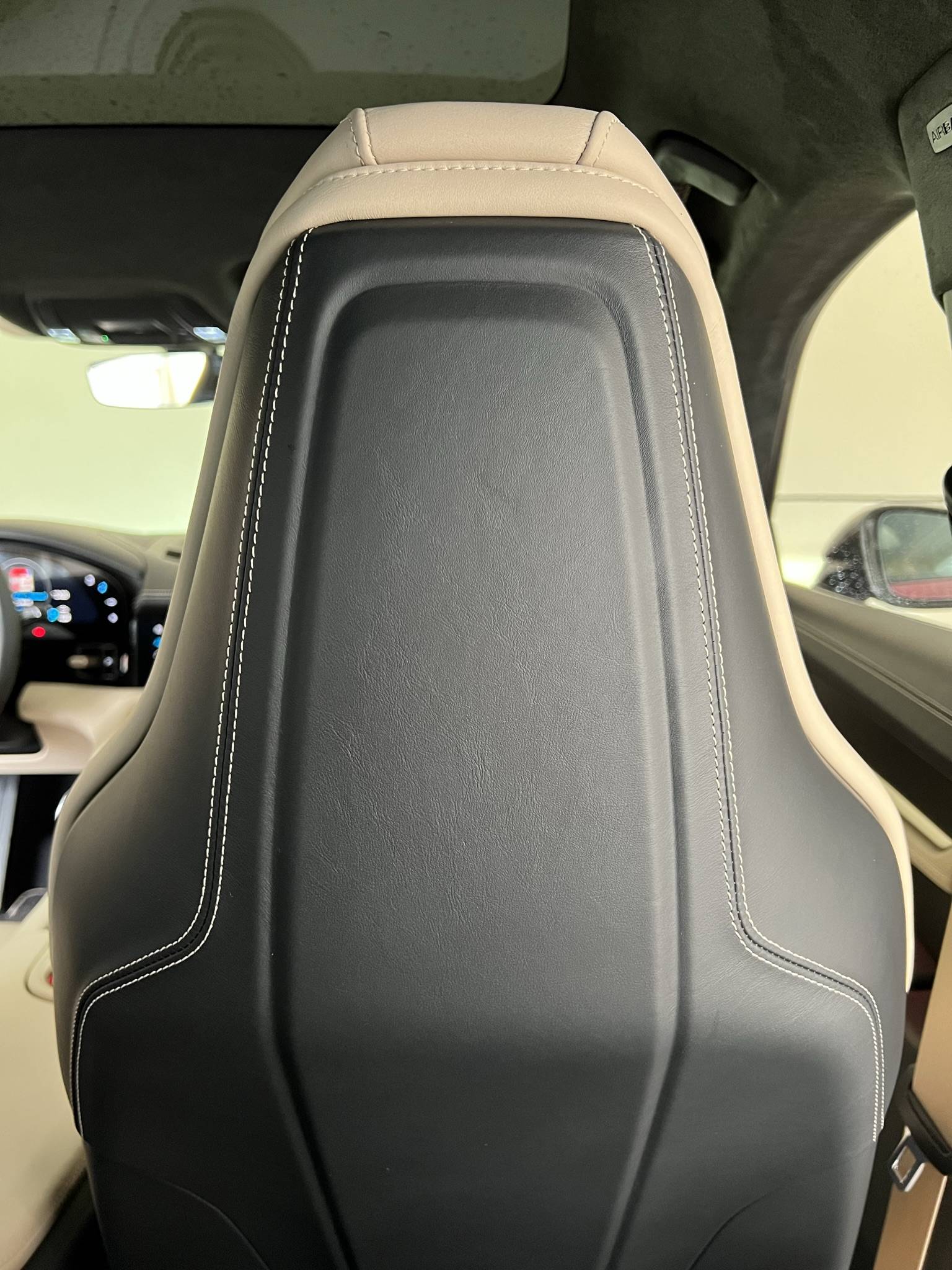 Porsche Taycan Finally after almost a year my pretty high specced Turbo S CT has been delivered IMG_0367.JPEG