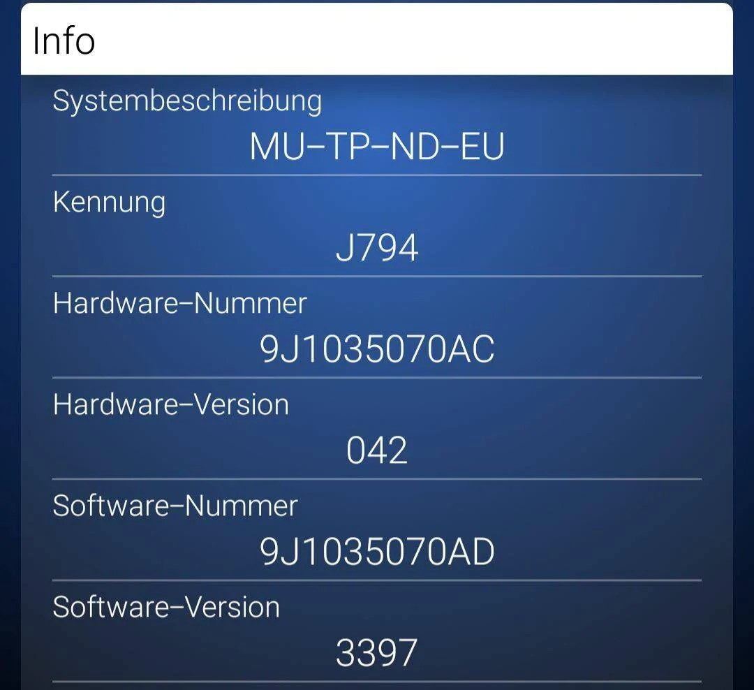 Porsche Taycan ? PCM 6 Update Announcement [Update: Retrofit Being Explored For Existing Taycans] 1644496267565