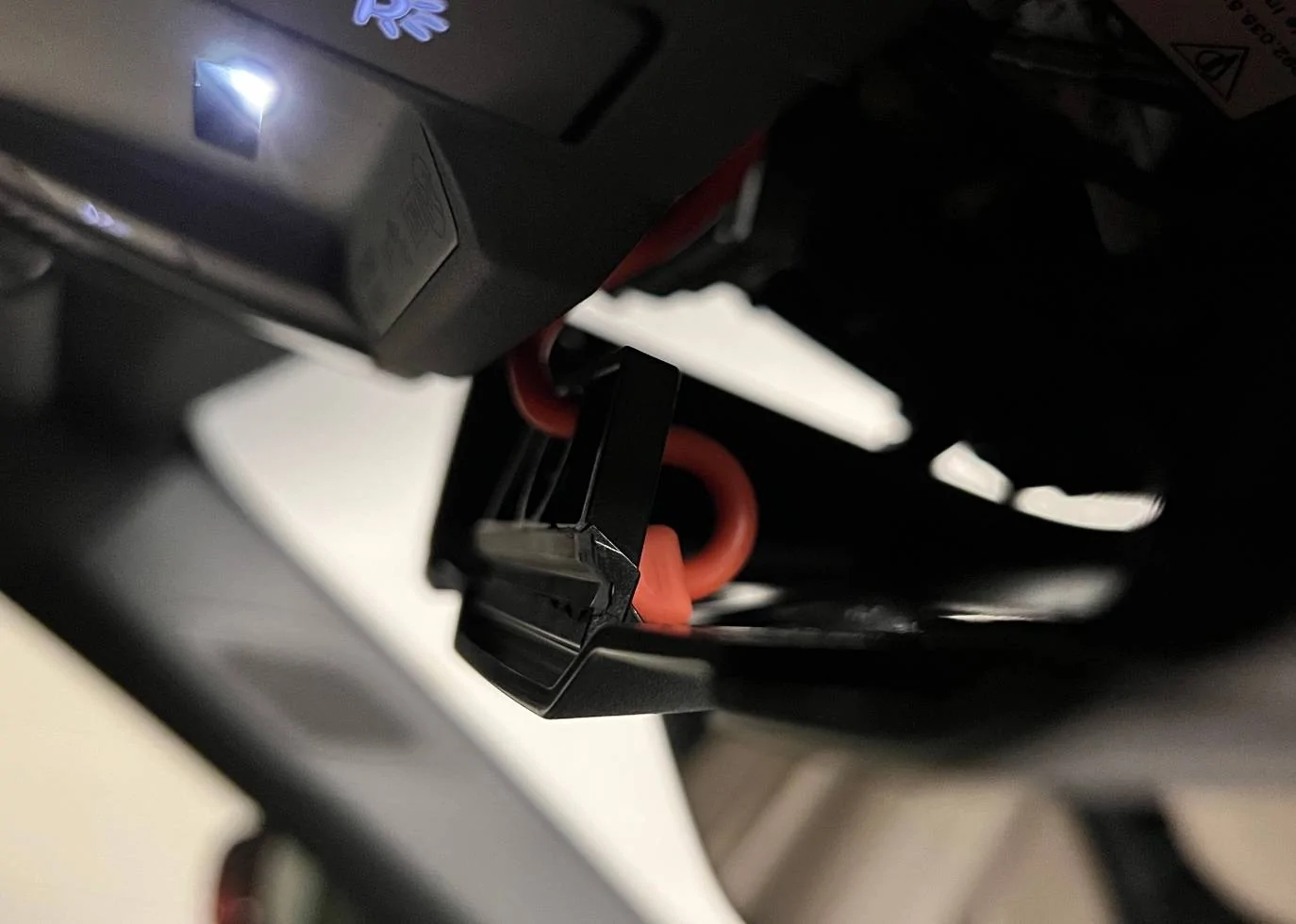 Porsche Taycan Alarm keeps going off ss (2022-02-11 at 10.57.40)