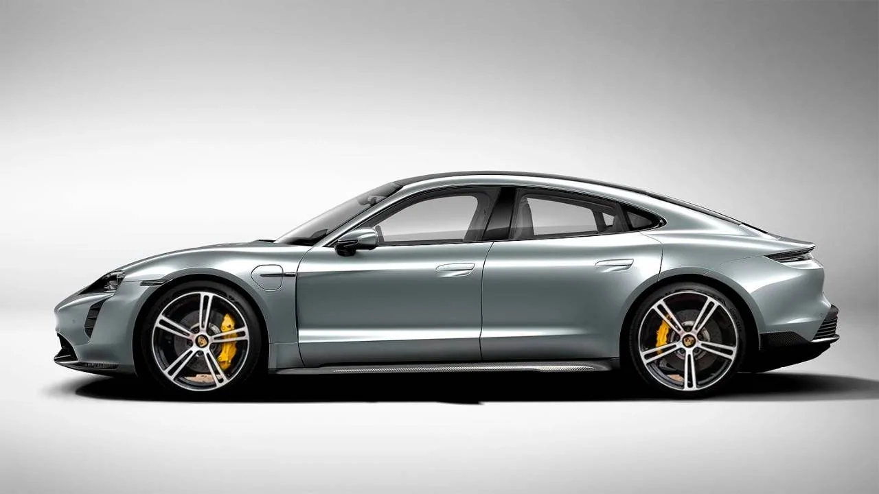 Porsche Taycan 21" Wheel Ideas odAdaB