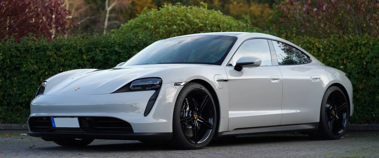 Porsche Taycan Which exterior colour did you choose? bg3
