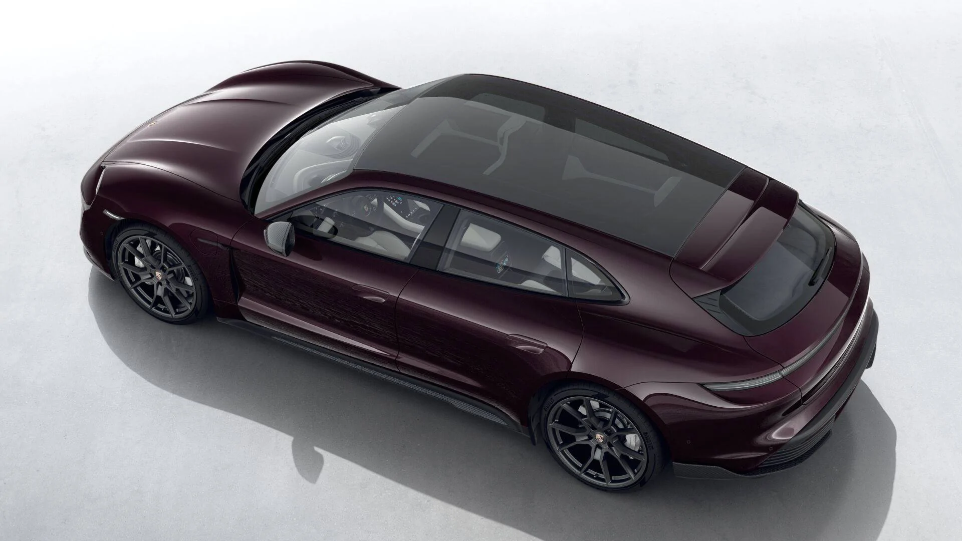 Porsche Taycan Which exterior colour did you choose? carbon4