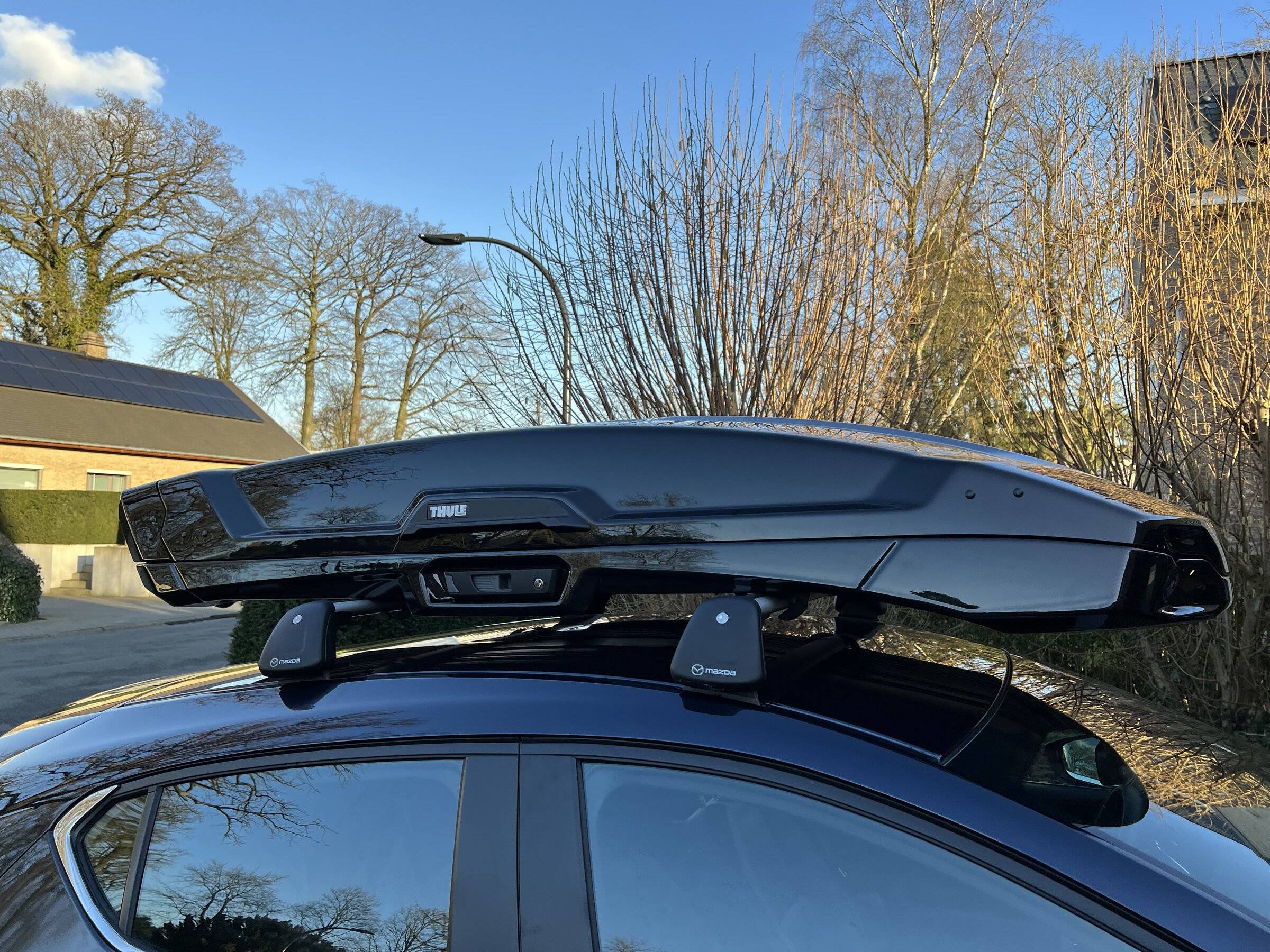 Porsche Taycan Thule bars compatibility with Cross Turismo 6BD2264B-E41E-478C-BF93-D683217DA271