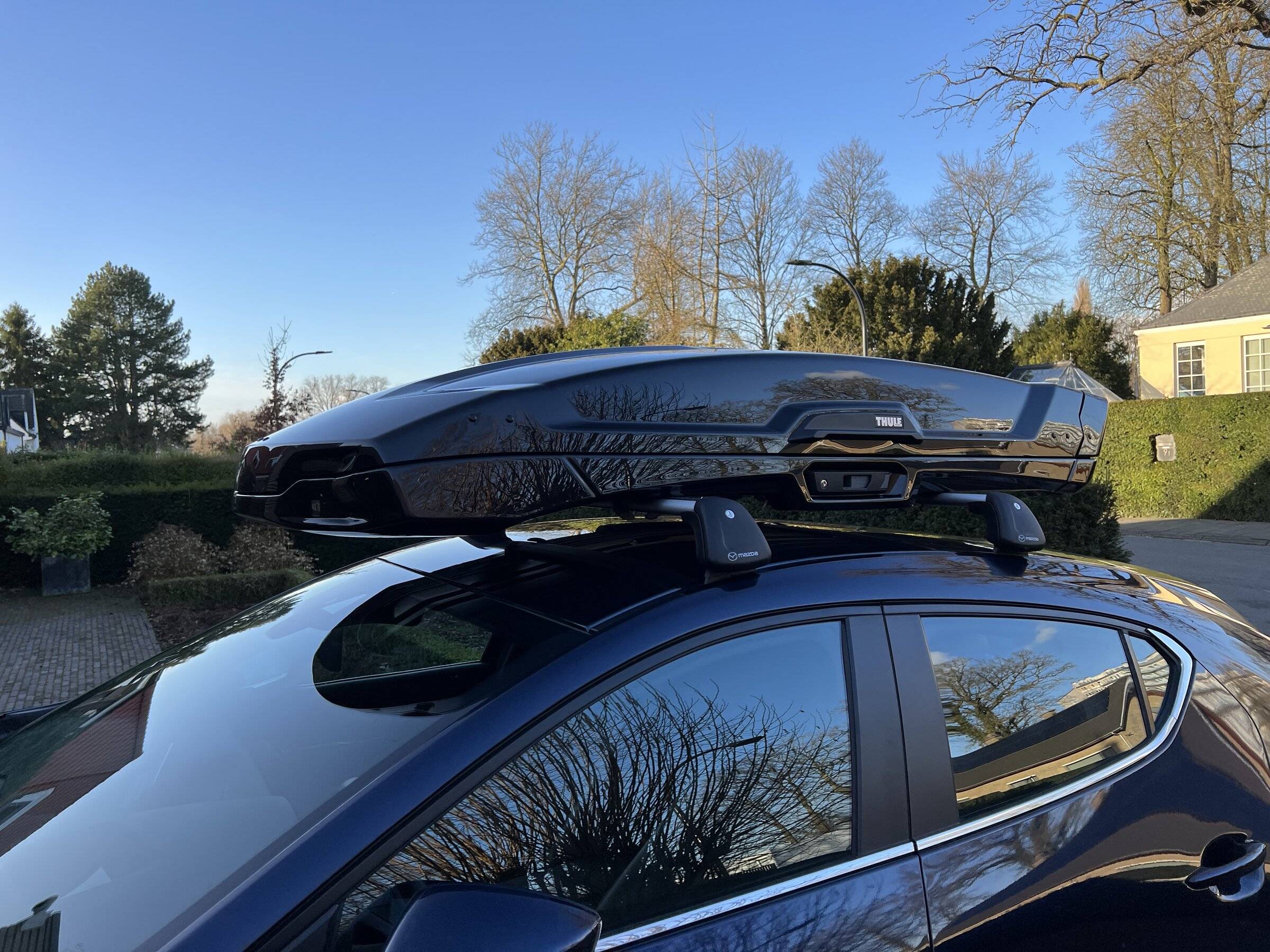 Porsche Taycan Thule bars compatibility with Cross Turismo C5E656DA-E6A4-4268-B916-8E23A51070B9