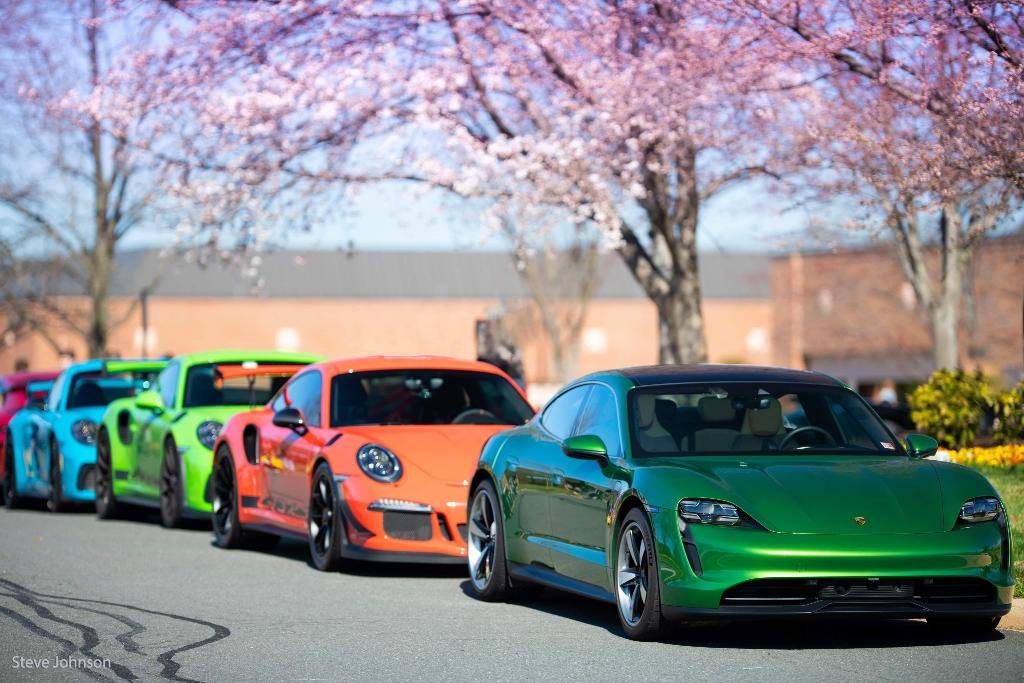 Porsche Taycan Which exterior colour did you choose? 487DC6E9-F188-437A-A666-7DE7C90858AB