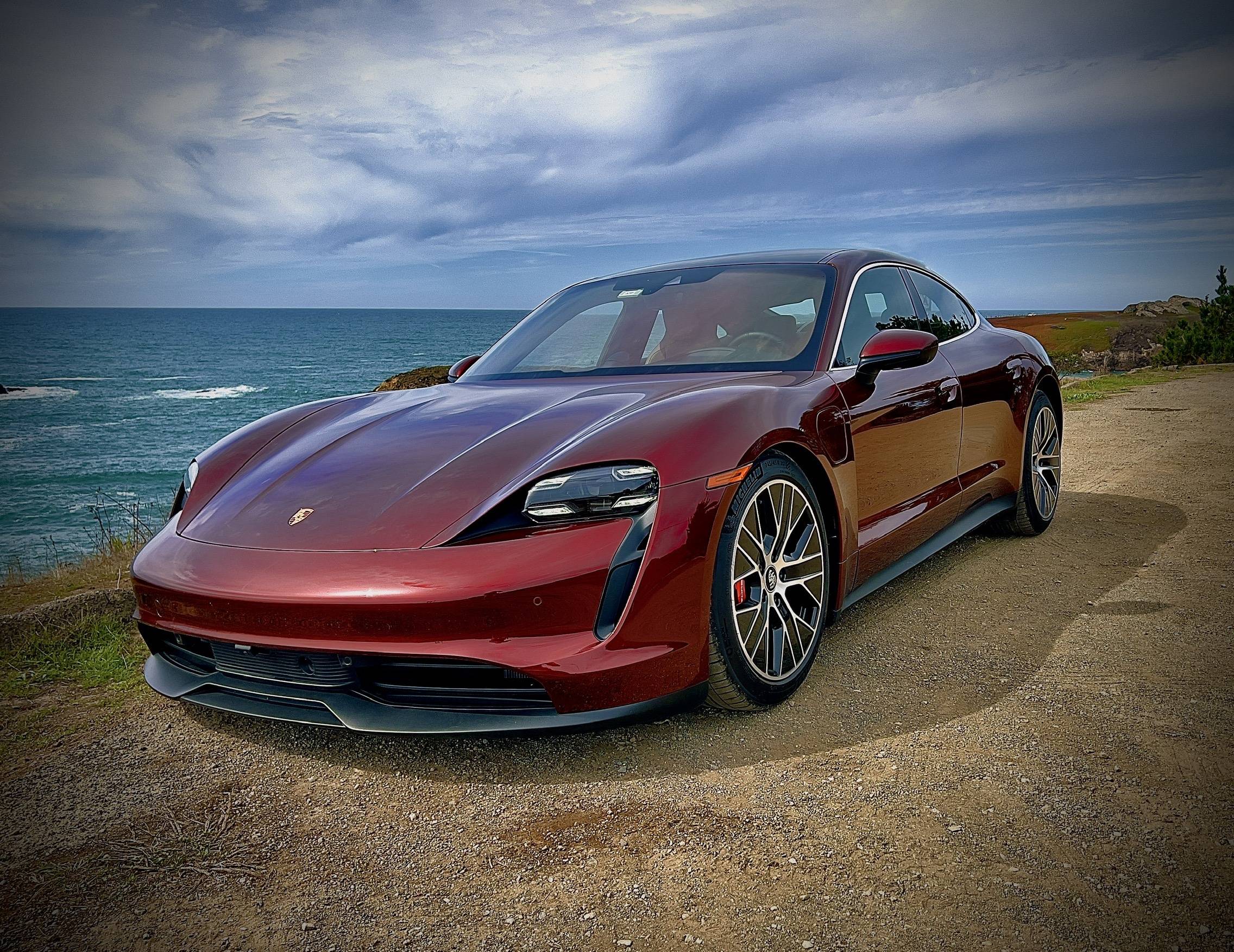 Porsche Taycan Location! Location! Location!  Post Artistic Photos of Your Taycan with Scenery 1269D5DD-EBFE-4CDD-8D4A-8FC9D8224AEA
