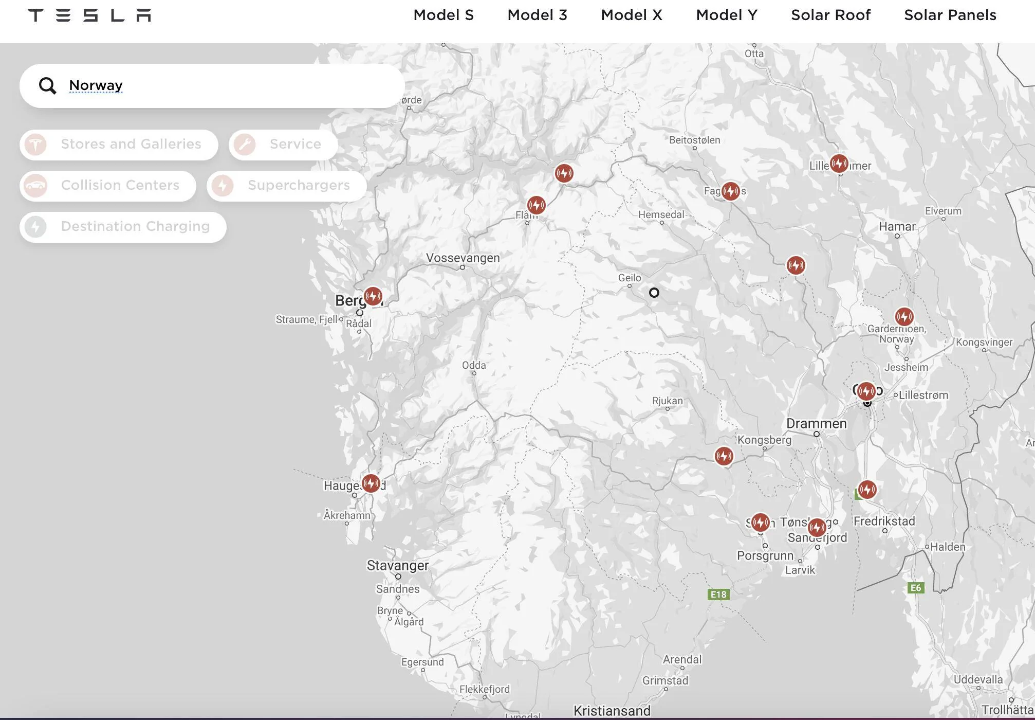 Porsche Taycan Taycan To The Arctic Circle Road Trip 2022 Screenshot 2022-02-12 at 09.00.17