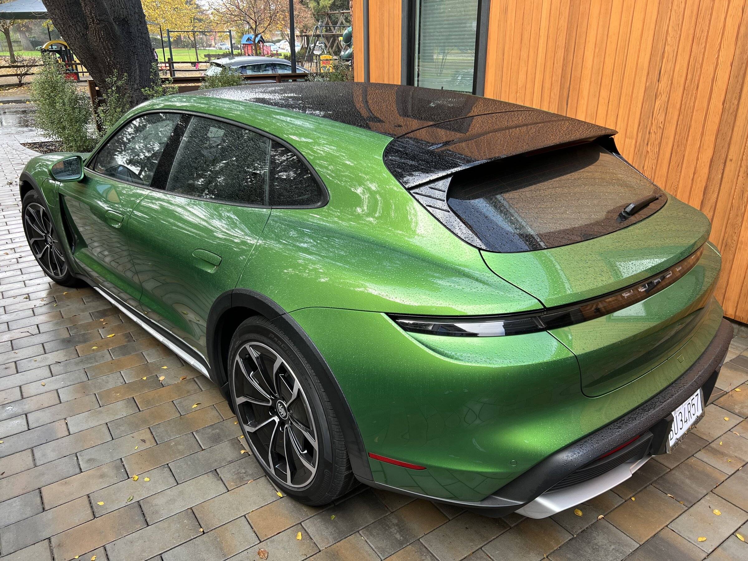 Porsche Taycan The CT - How good does it look............. FB8E06E6-E693-49EE-9D01-BA26CDC3F149