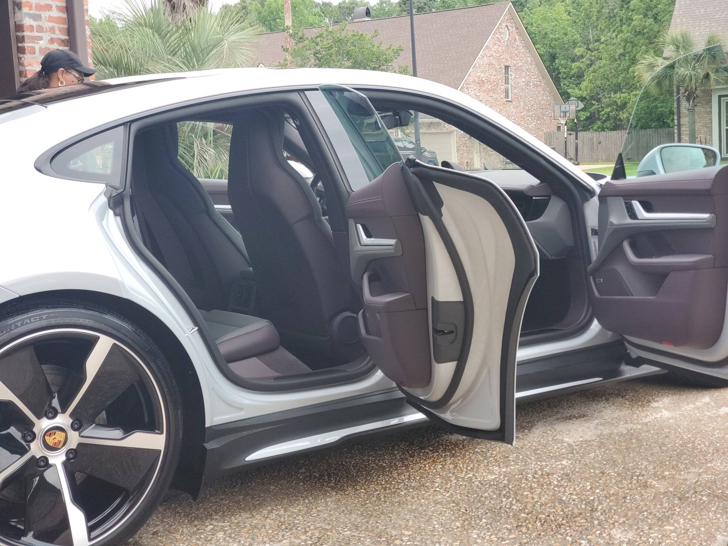 Porsche Taycan ICE GREY Taycan Club 20210501_164713