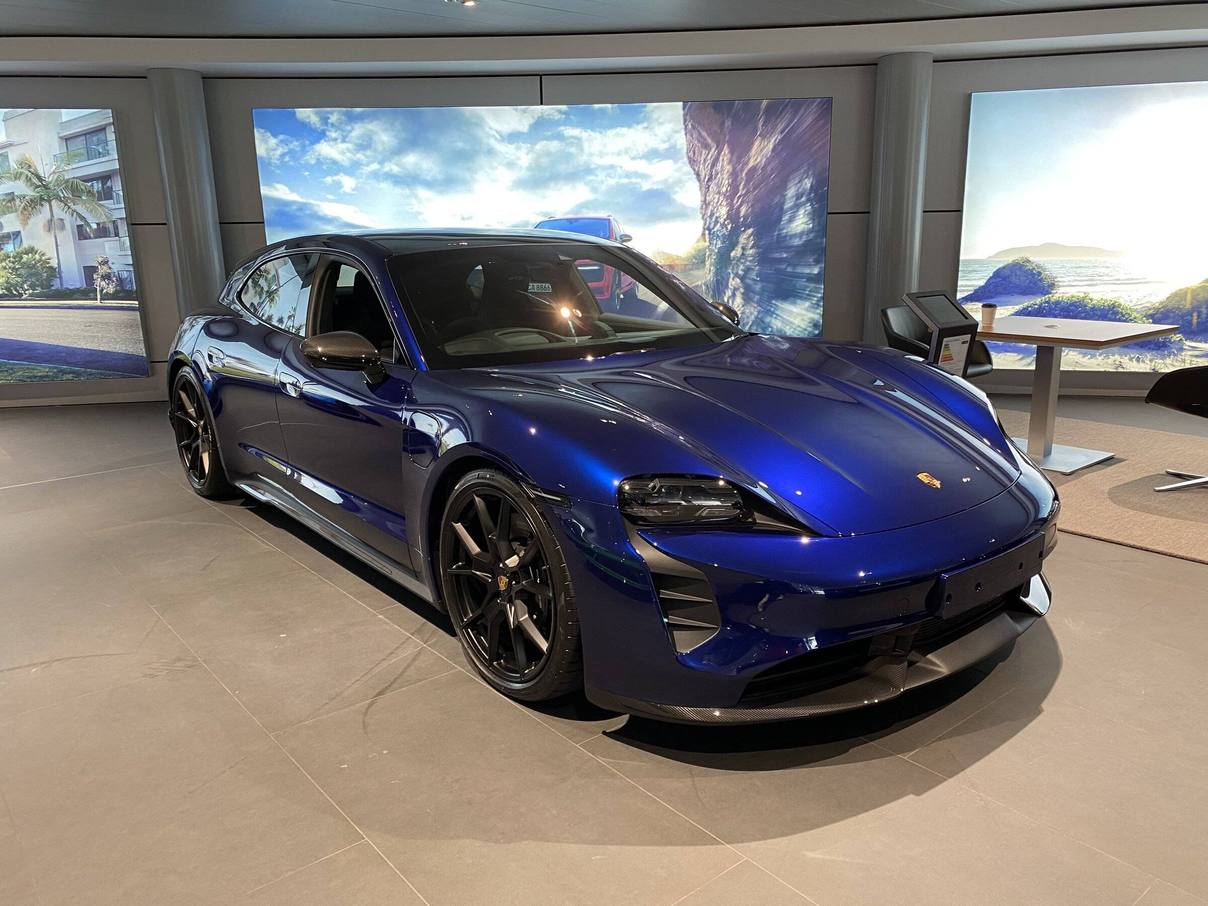Porsche Taycan Wait for Taycan 4S Sport Turismo in UK? D6E520A2-BCC1-48BD-885F-134815B41A56