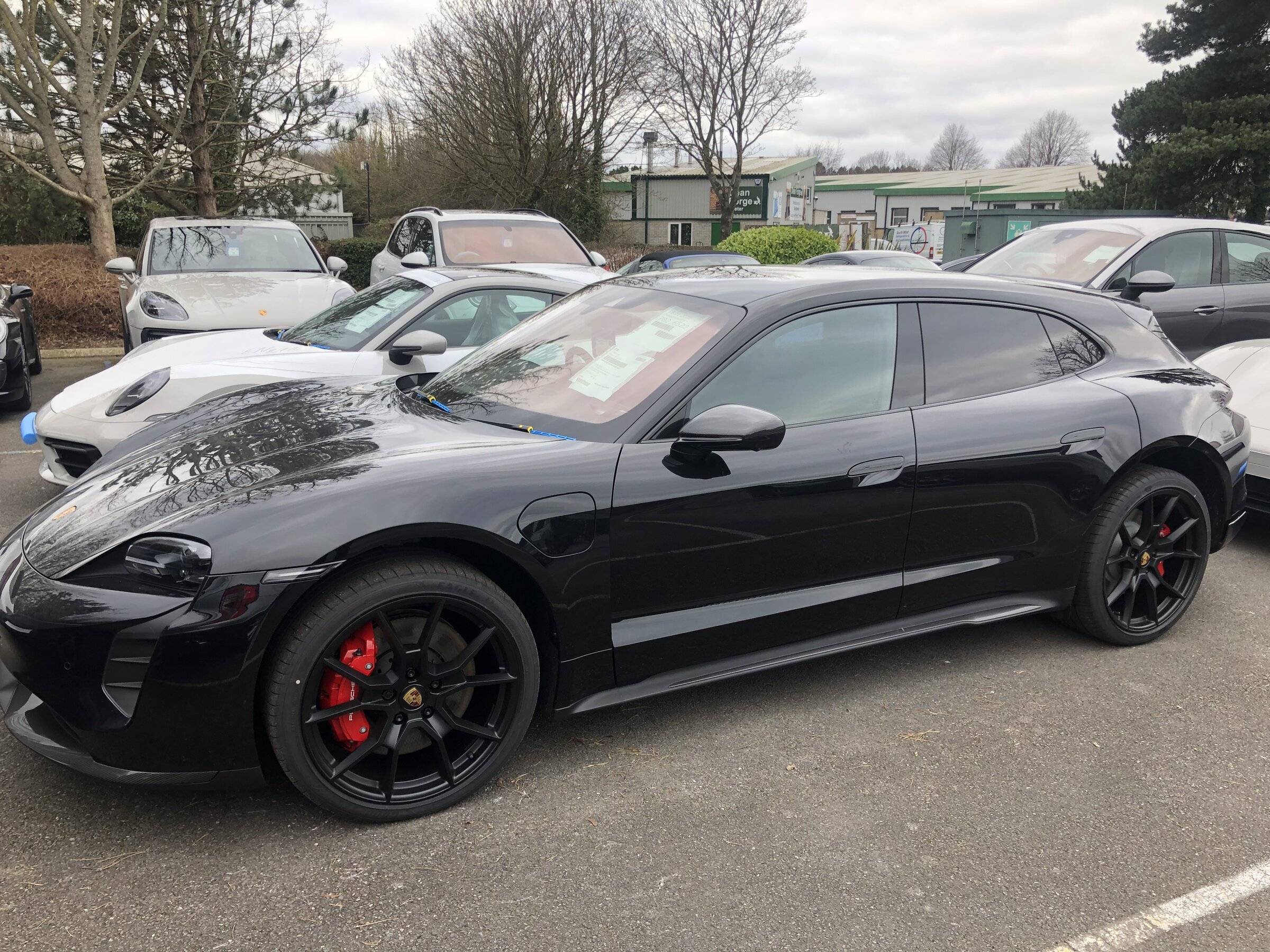 Porsche Taycan Wait for Taycan 4S Sport Turismo in UK? 6703F34B-4D0E-4269-9C06-58D2A18A9147