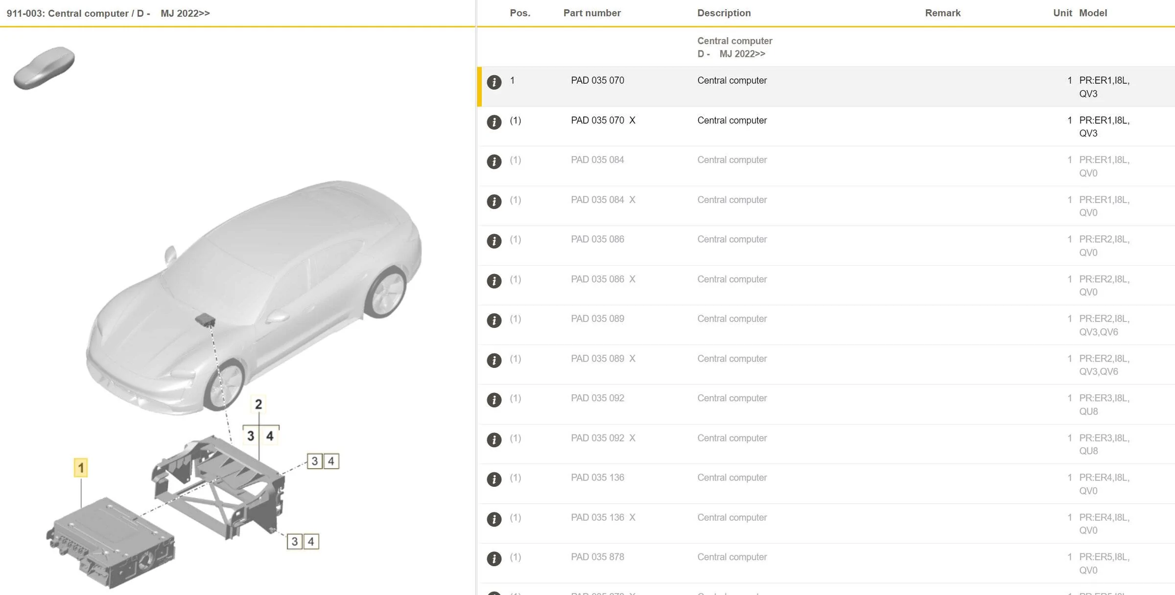 Porsche Taycan ? PCM 6 Update Announcement [Update: Retrofit Being Explored For Existing Taycans] B7A42AC8-D8E1-46AF-A3AC-0C0BFA2C915C