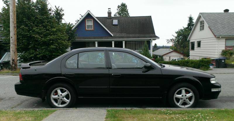 Porsche Taycan Curious to see Everyone's Automotive Journey That Lead You to the Taycan (pic heavy)... Nissan Maxima