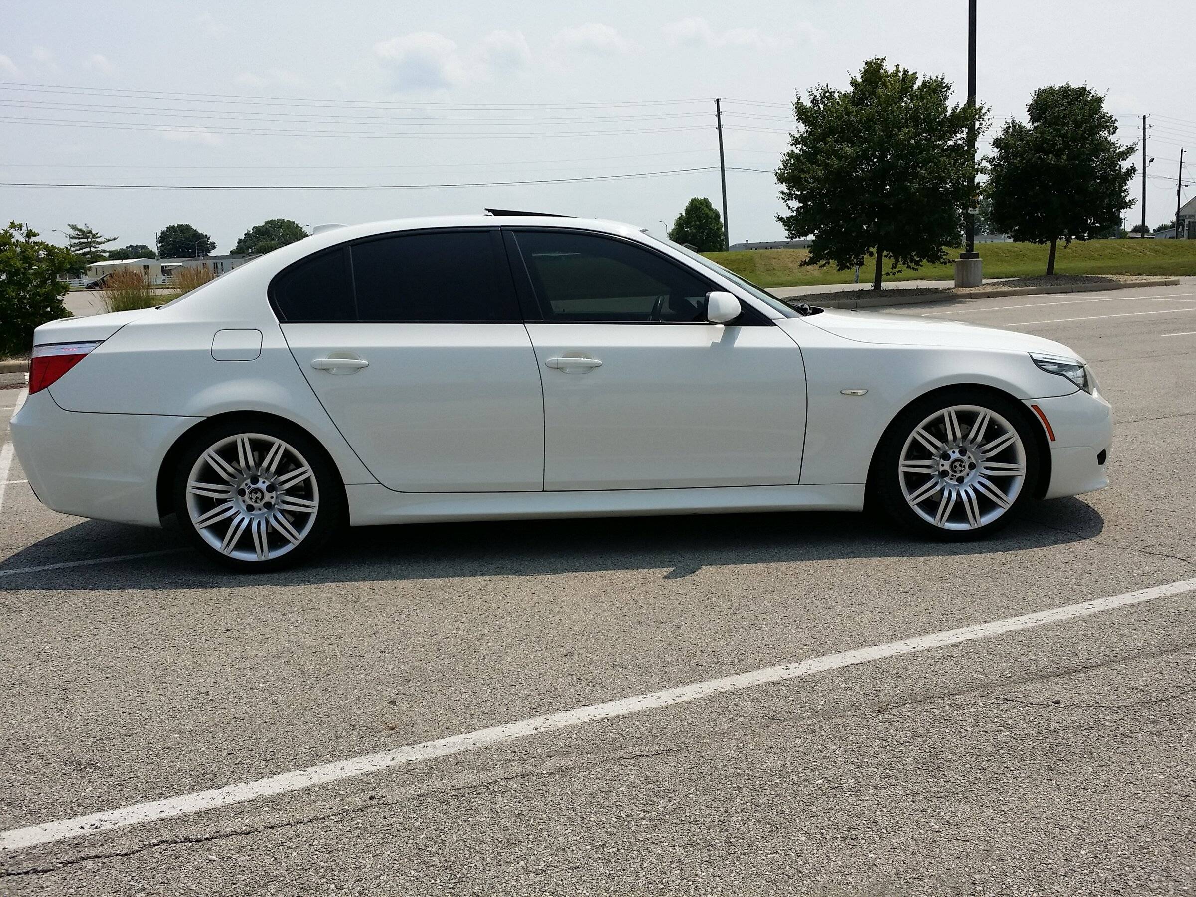 Porsche Taycan Curious to see Everyone's Automotive Journey That Lead You to the Taycan (pic heavy)... BMW 550i