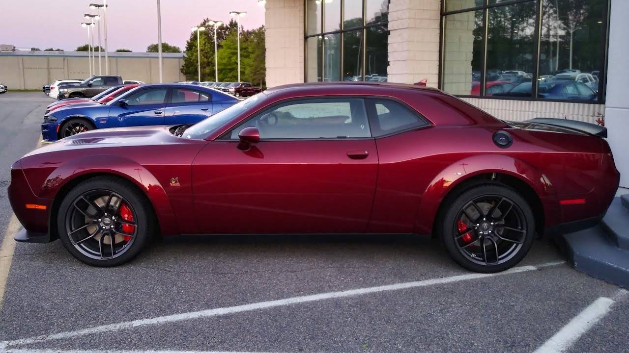 Porsche Taycan Curious to see Everyone's Automotive Journey That Lead You to the Taycan (pic heavy)... Dodge Challenger