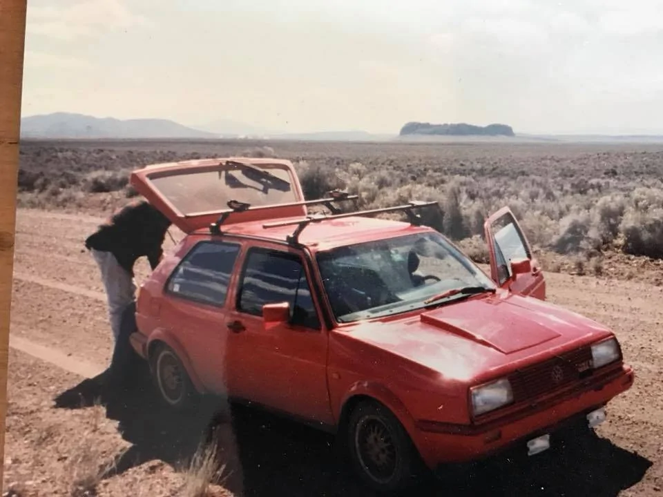 Porsche Taycan Curious to see Everyone's Automotive Journey That Lead You to the Taycan (pic heavy)... Car 2