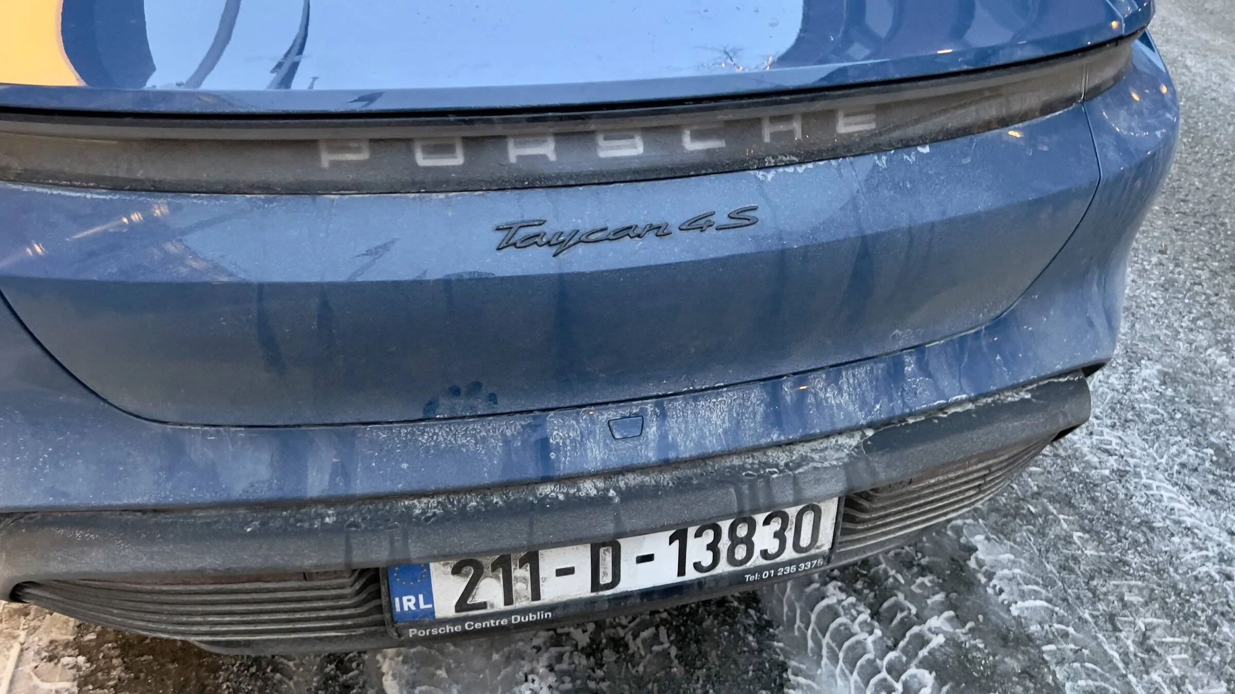 Porsche Taycan Taycan To The Arctic Circle Road Trip 2022 IMG_8386