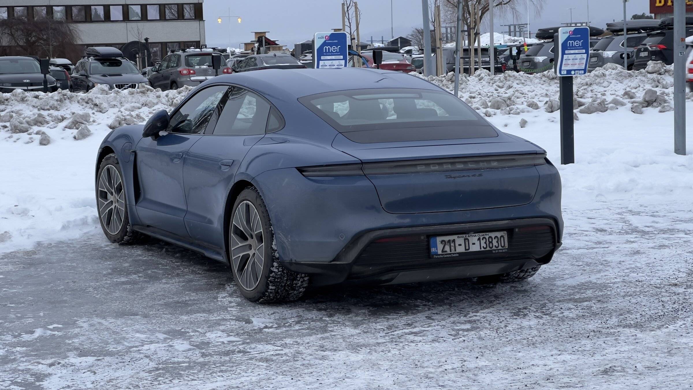Porsche Taycan Taycan To The Arctic Circle Road Trip 2022 IMG_8400