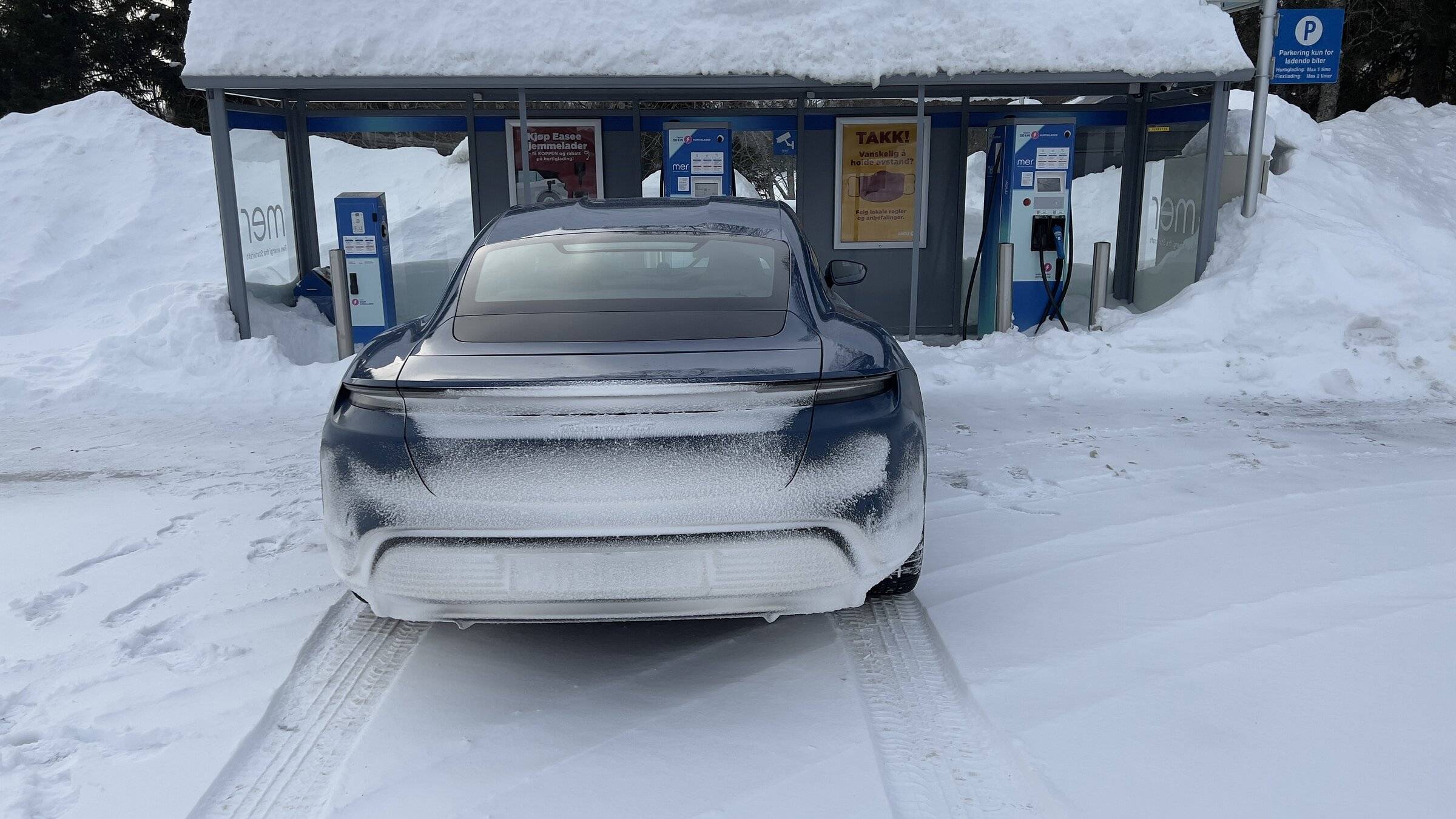 Porsche Taycan Taycan To The Arctic Circle Road Trip 2022 IMG_8411