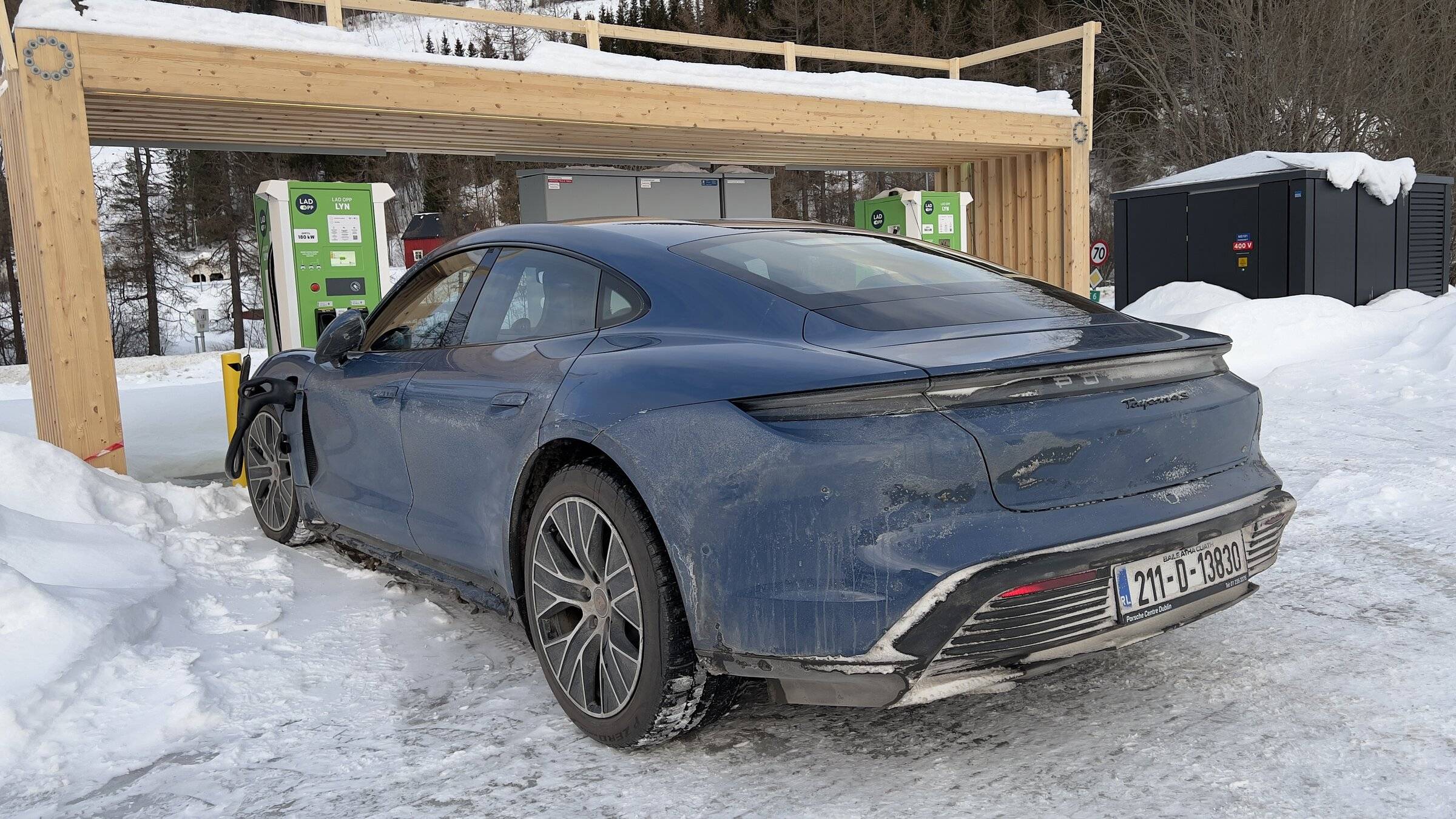 Porsche Taycan Taycan To The Arctic Circle Road Trip 2022 IMG_8437