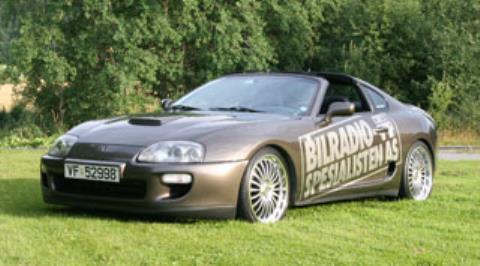 Porsche Taycan Curious to see Everyone's Automotive Journey That Lead You to the Taycan (pic heavy)... supra3(1)_scaled_480