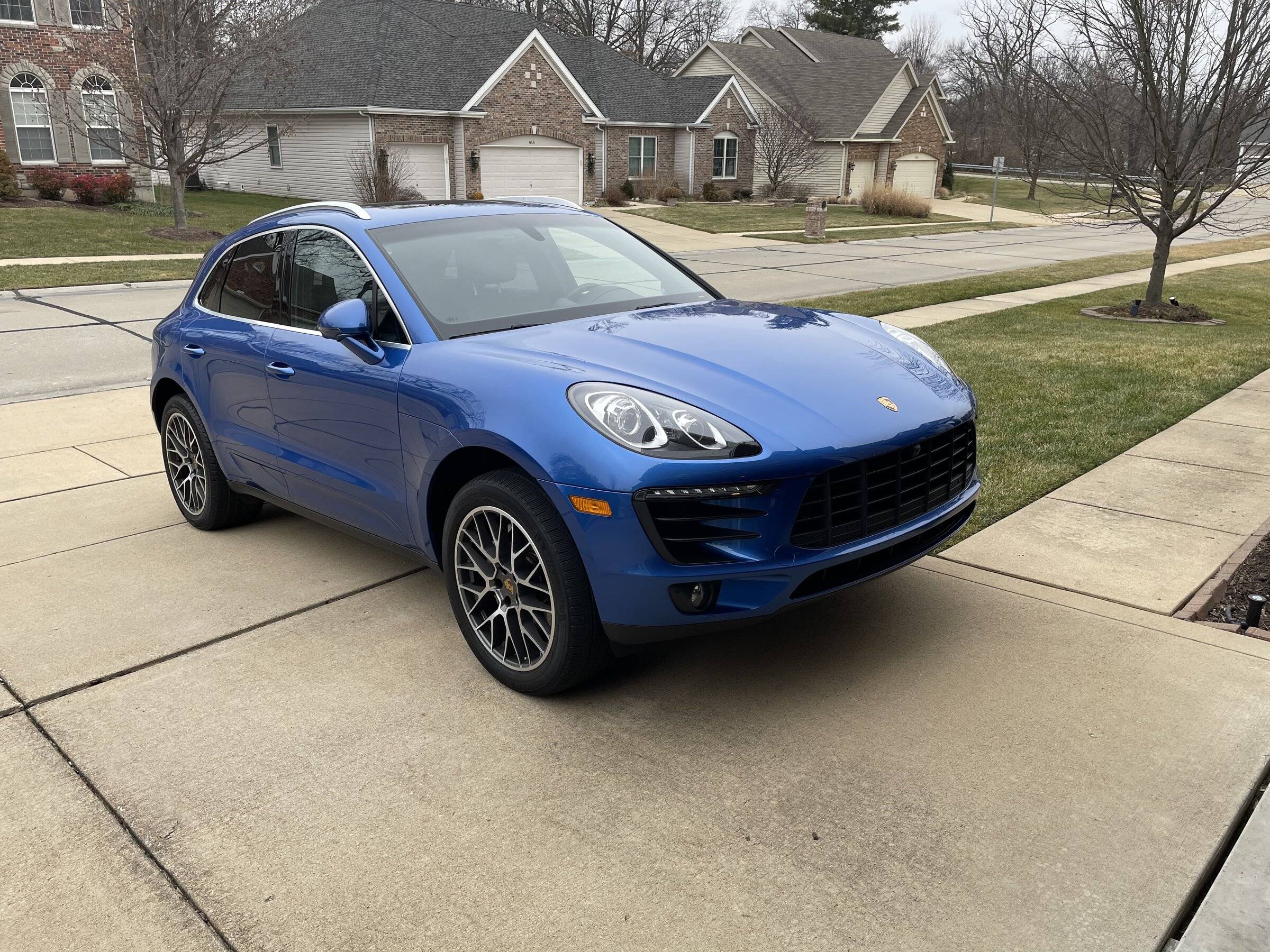 Porsche Taycan Curious to see Everyone's Automotive Journey That Lead You to the Taycan (pic heavy)... 671F2A84-E63D-4010-B582-B0652B4BD367