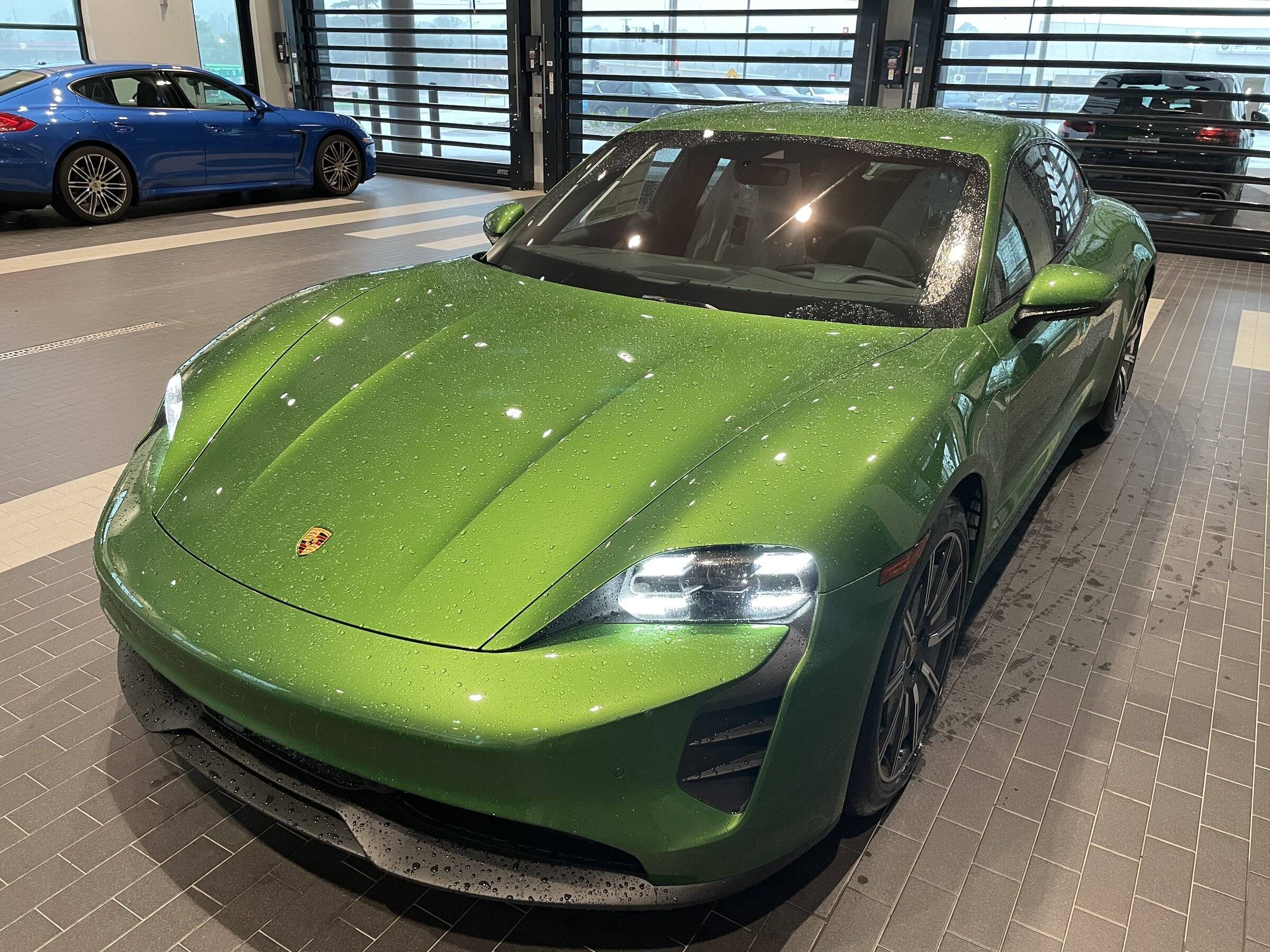 Porsche Taycan Curious to see Everyone's Automotive Journey That Lead You to the Taycan (pic heavy)... A1E939D8-65C3-4C54-8781-1838DBA47DF2