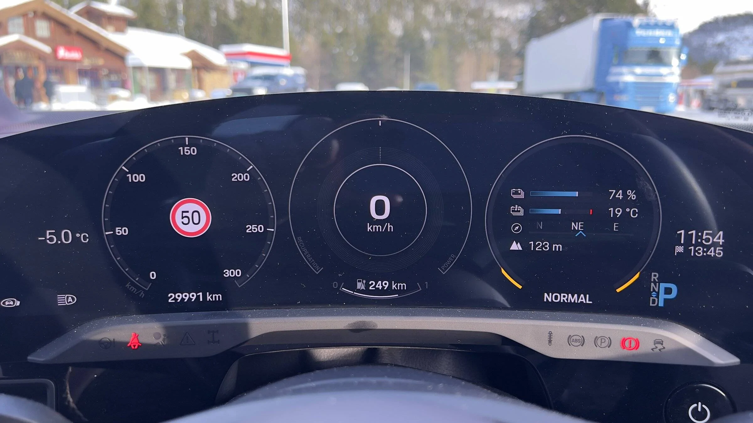 Porsche Taycan Taycan To The Arctic Circle Road Trip 2022 BDBD4A97-3F24-46F9-A070-0337348EBAC4