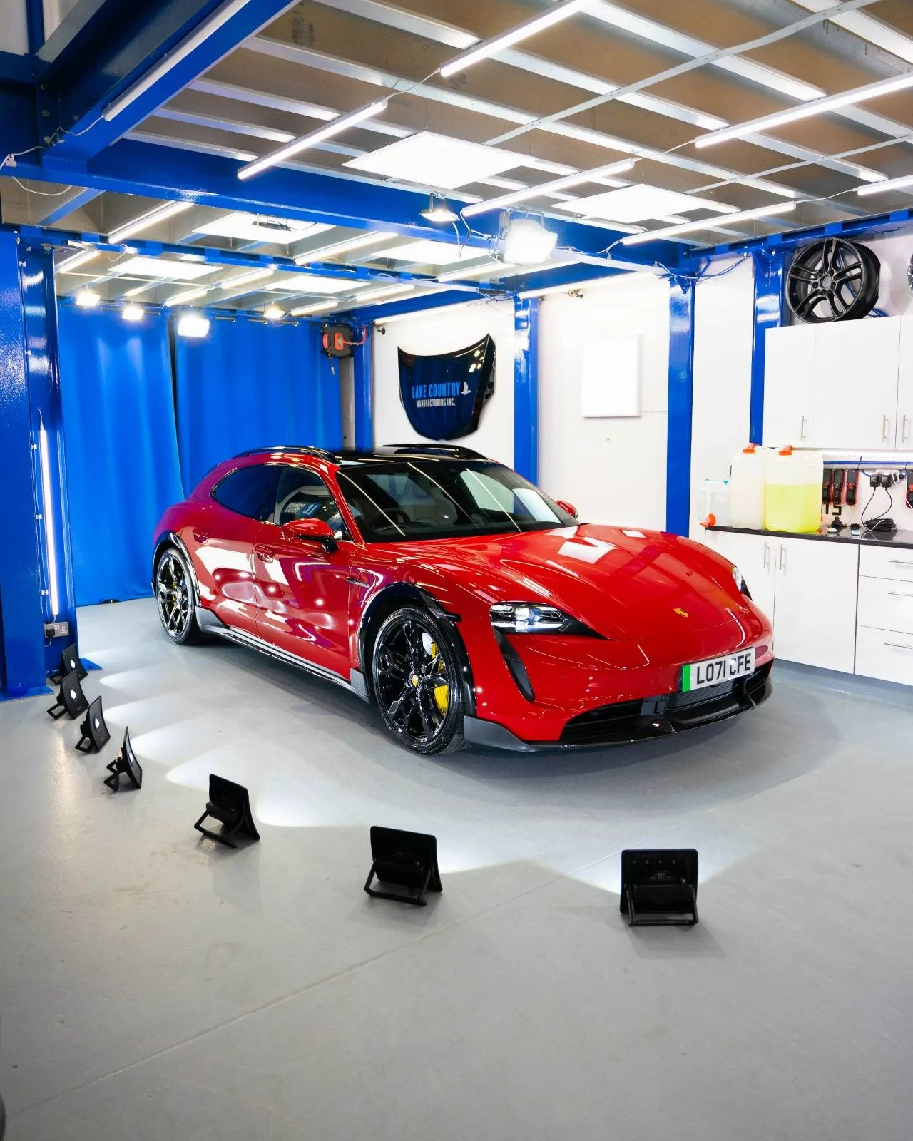 Porsche Taycan Roast my 4s Sport Turismo configuration b6441375-2566-4ae7-a3bb-919aac6b98a1