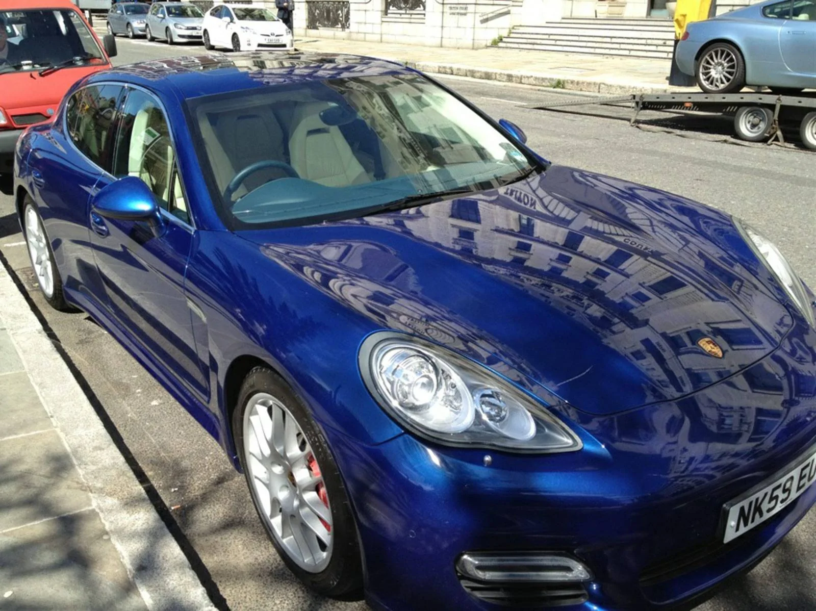 Porsche Taycan Curious to see Everyone's Automotive Journey That Lead You to the Taycan (pic heavy)... IMG_0861