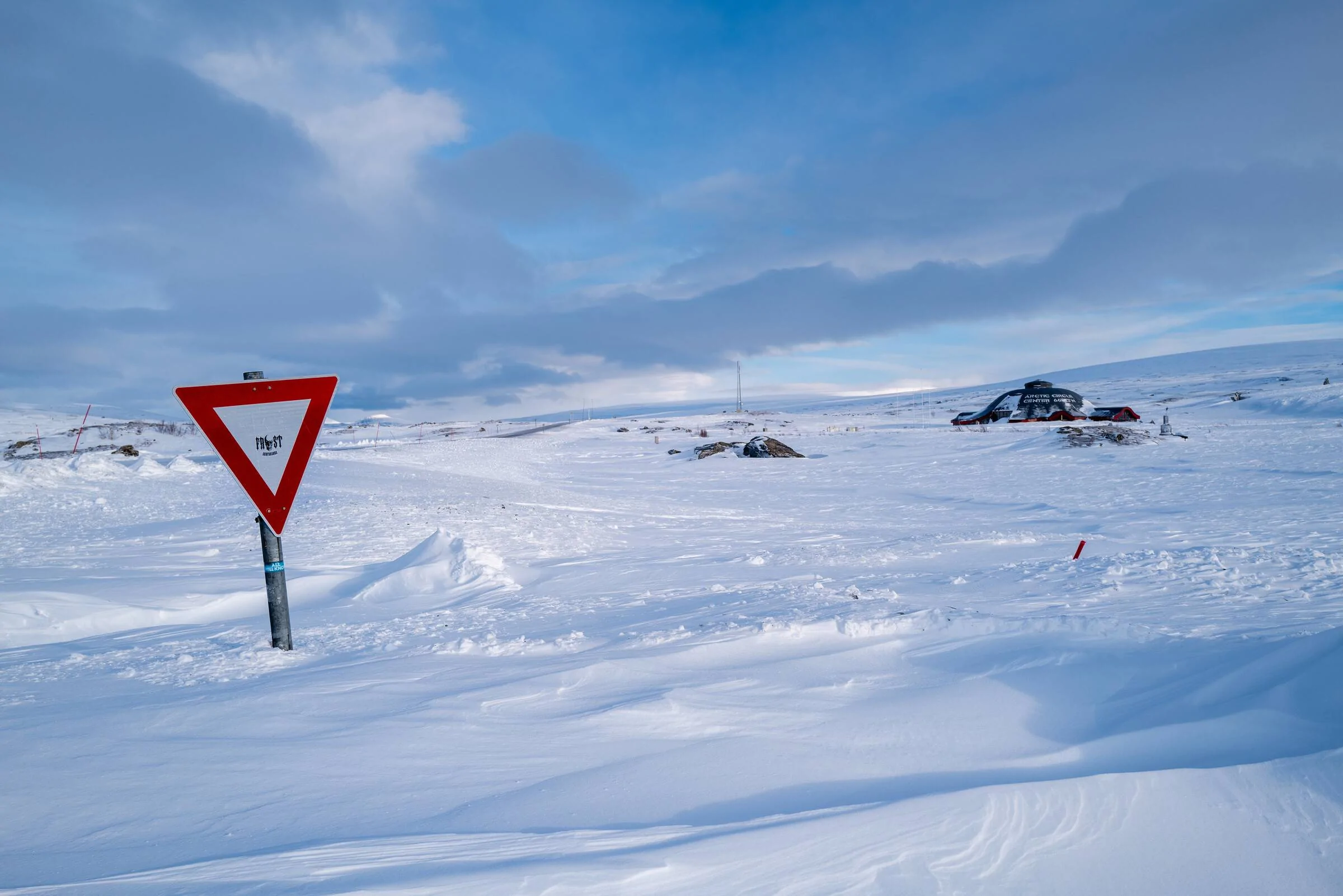 Porsche Taycan Taycan To The Arctic Circle Road Trip 2022 51888059590_79a7892c17_4k