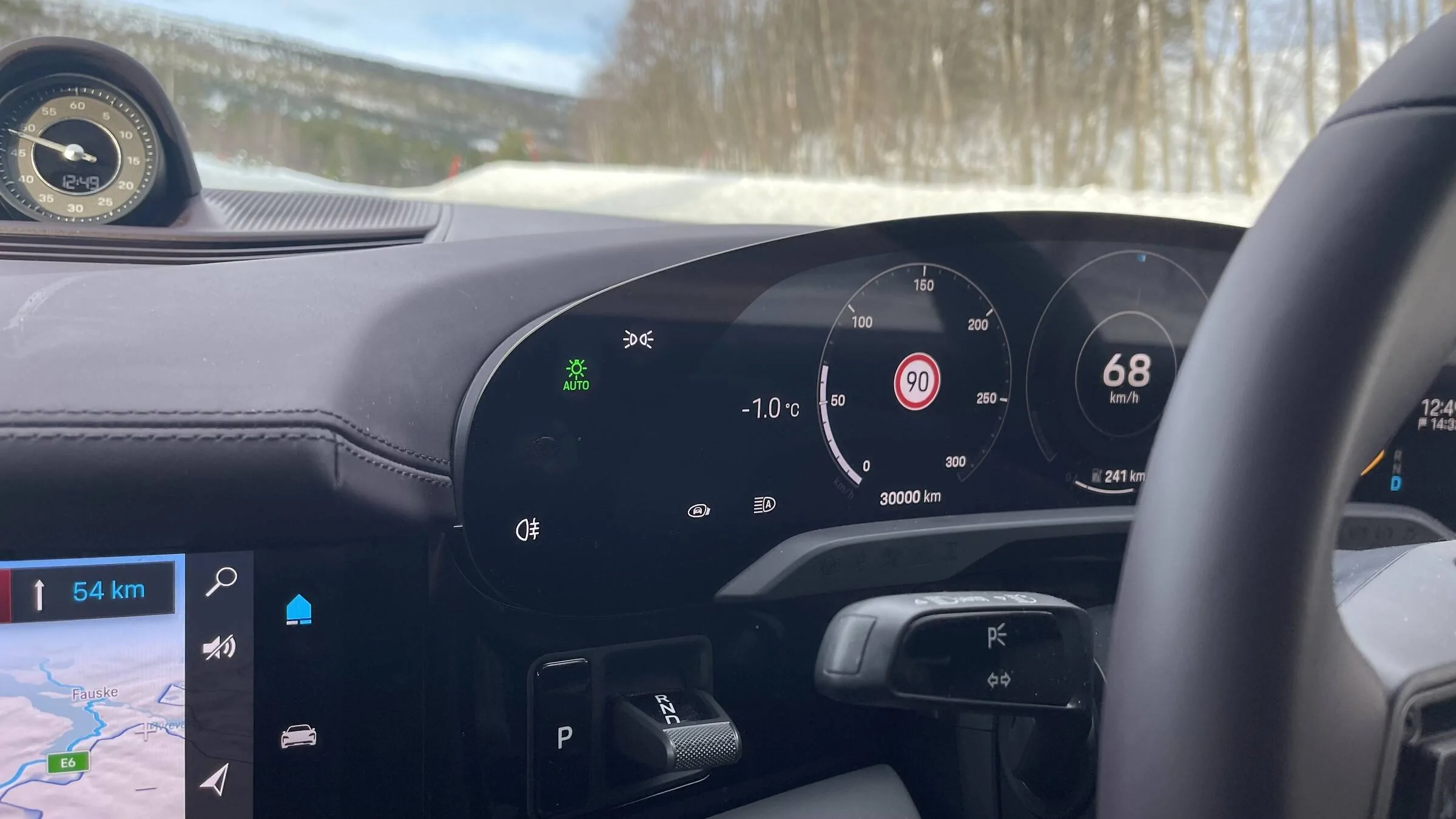 Porsche Taycan Taycan To The Arctic Circle Road Trip 2022 51887501418_e43325074c_4k