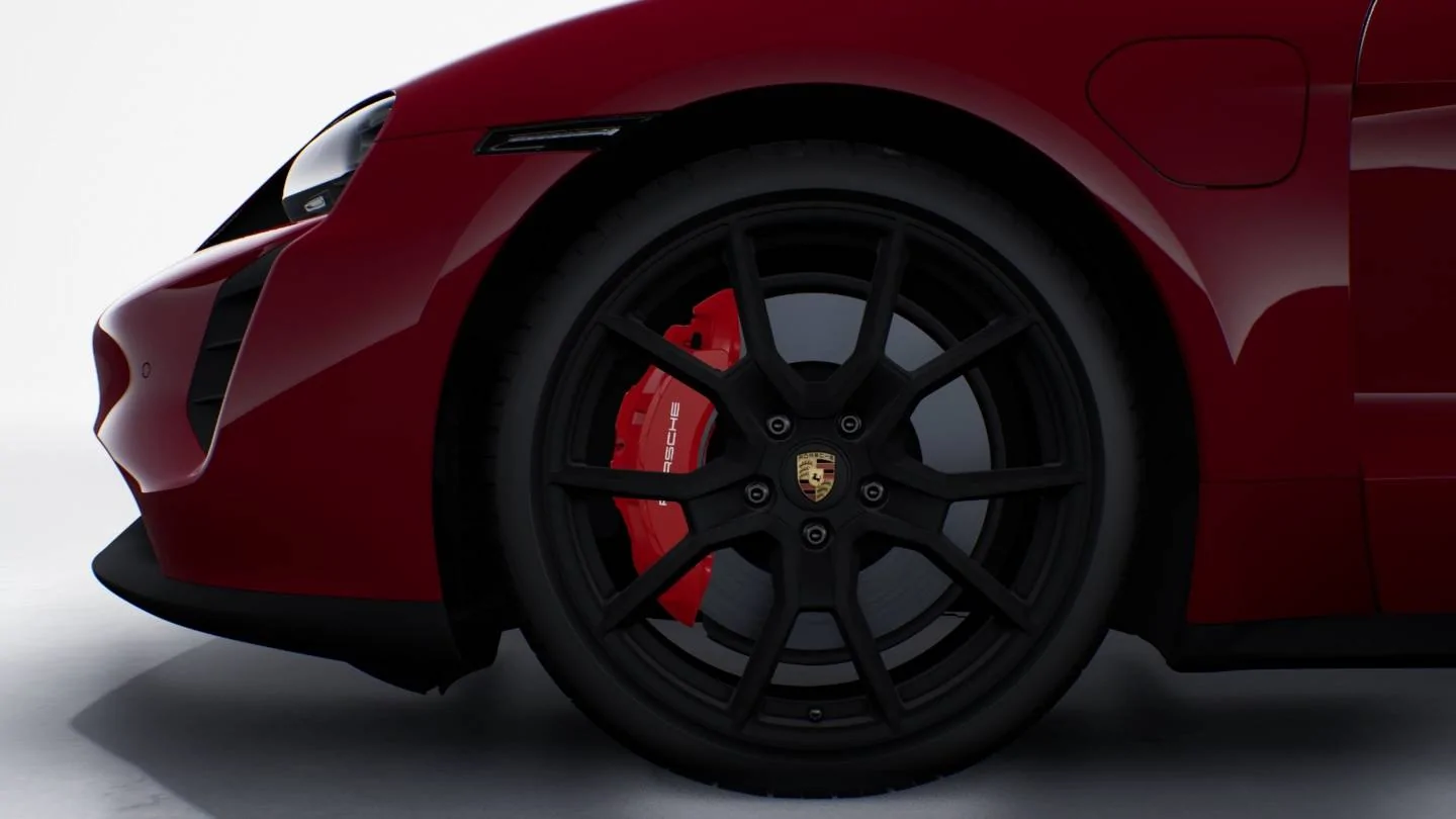 Porsche Taycan 2022 Taycan GTS build 16A95327-3AF0-40D3-B9E6-2D7608F0BF5D