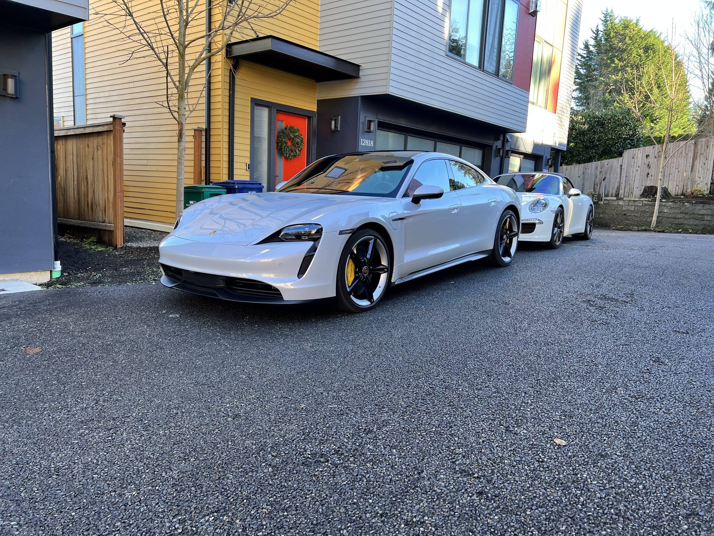 Porsche Taycan PNW Washington taycan owners 83649416-4DB5-4BF1-83C9-15821E10881E