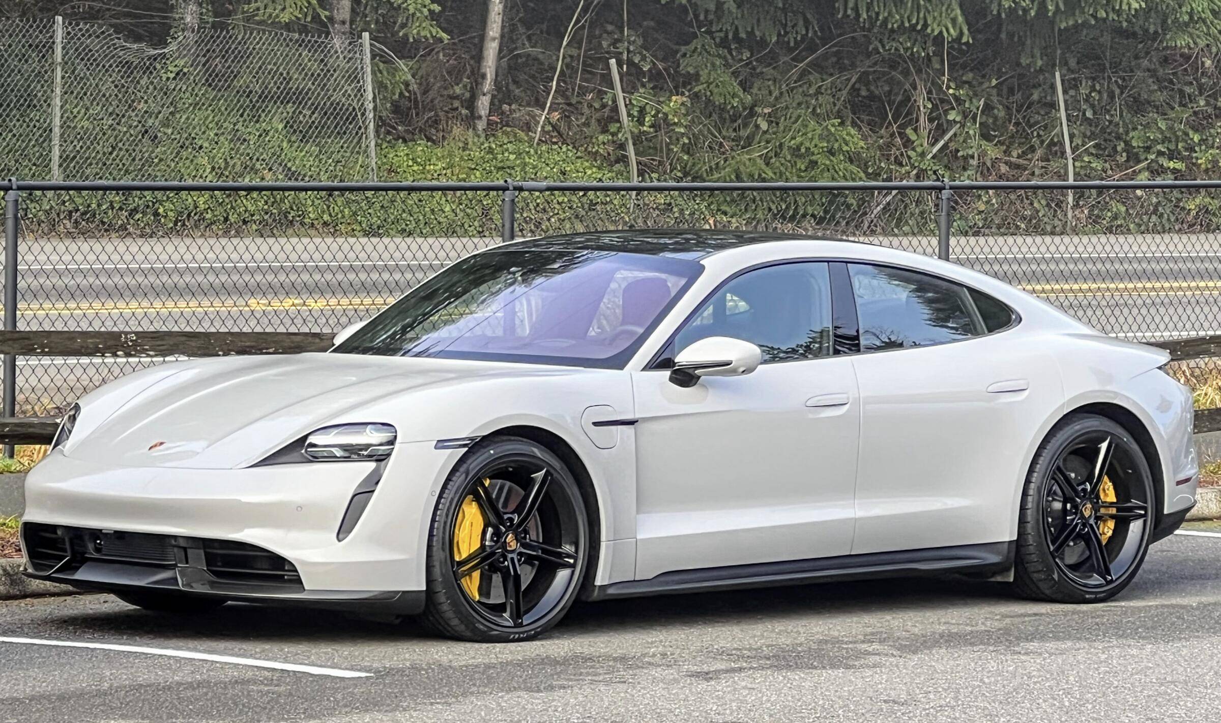Porsche Taycan PNW Washington taycan owners 1645432487737