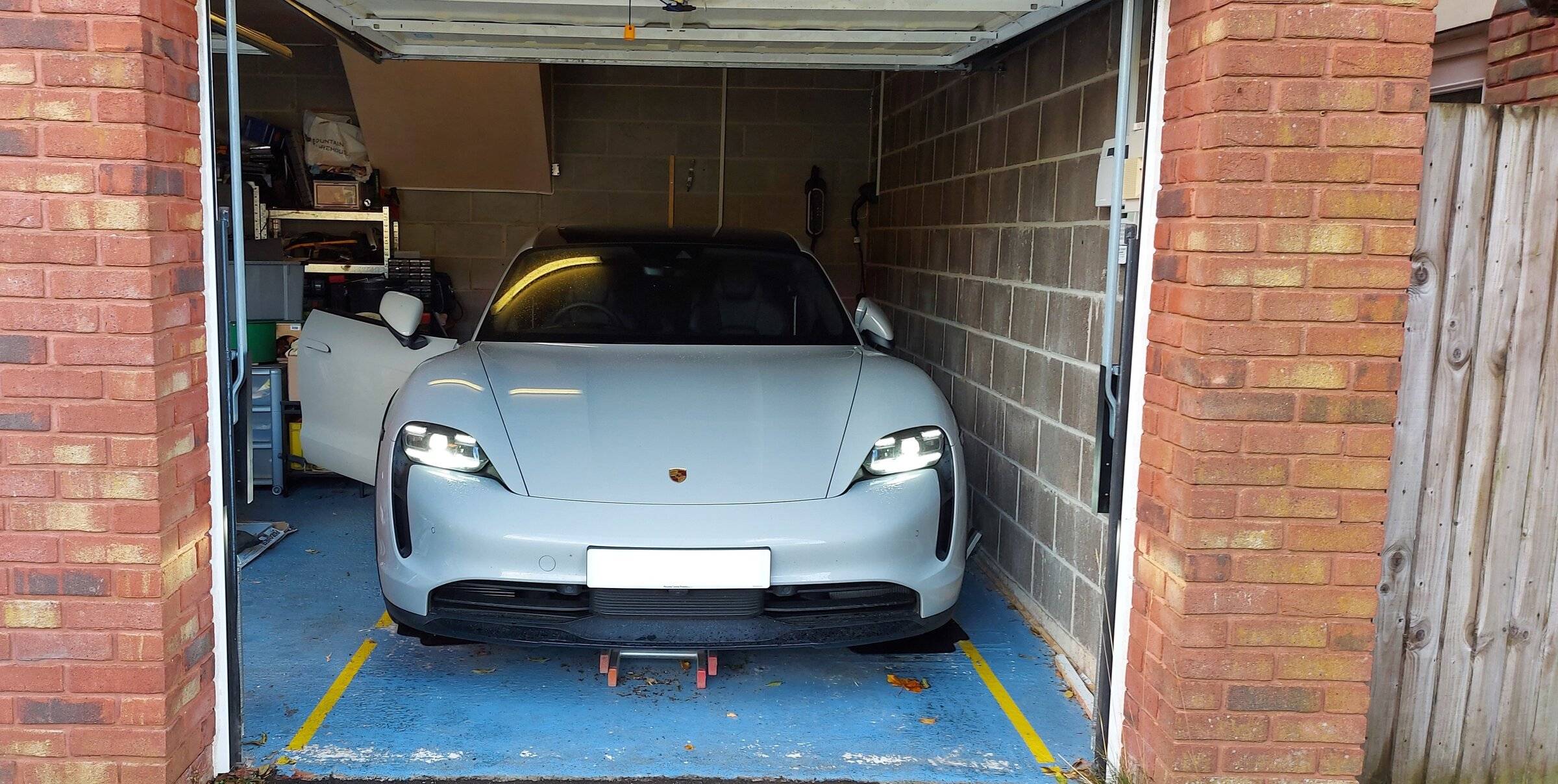 Taycan garaged.jpg