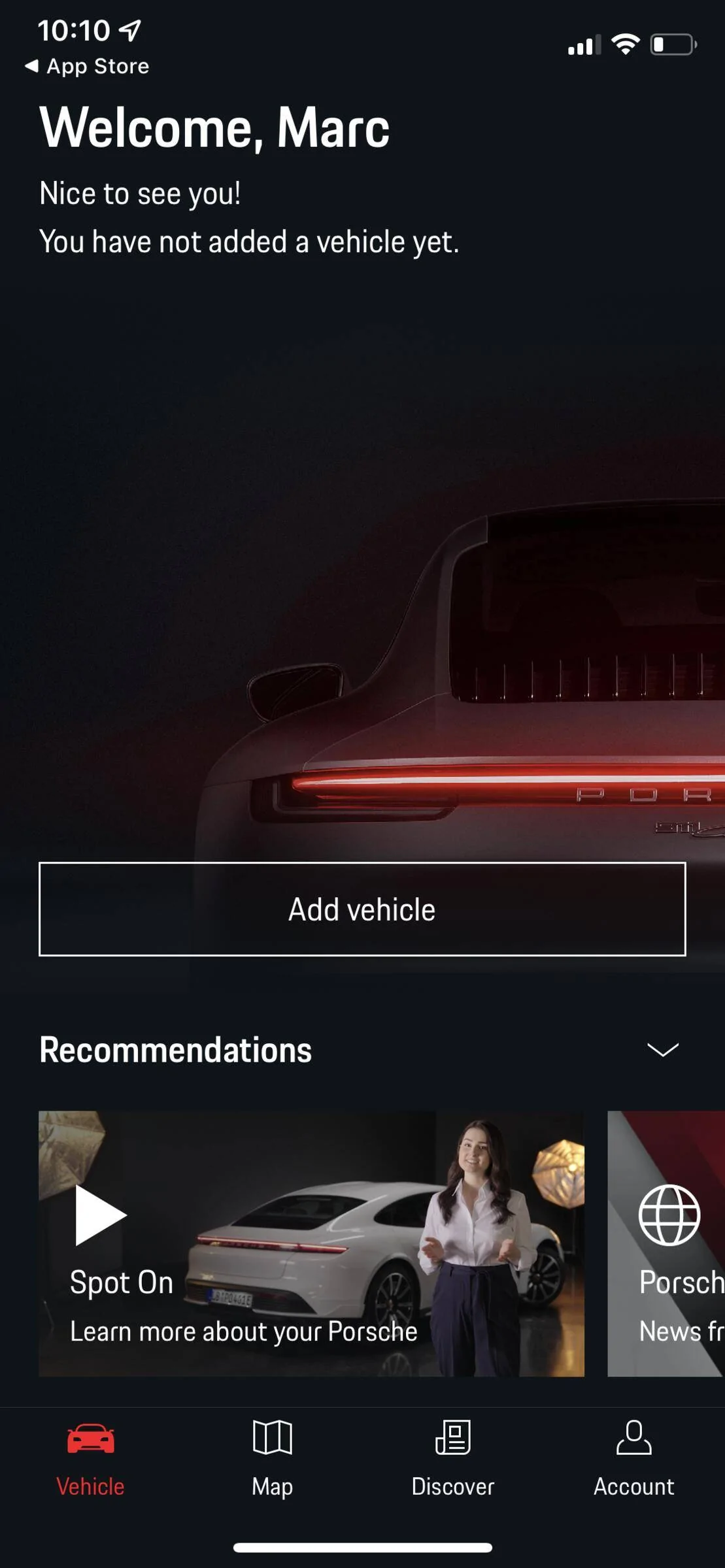 Porsche Taycan Share impact of Felicity Ace on your delivery date. CFE4B48F-AD84-4A88-ADD1-36D316538CB8