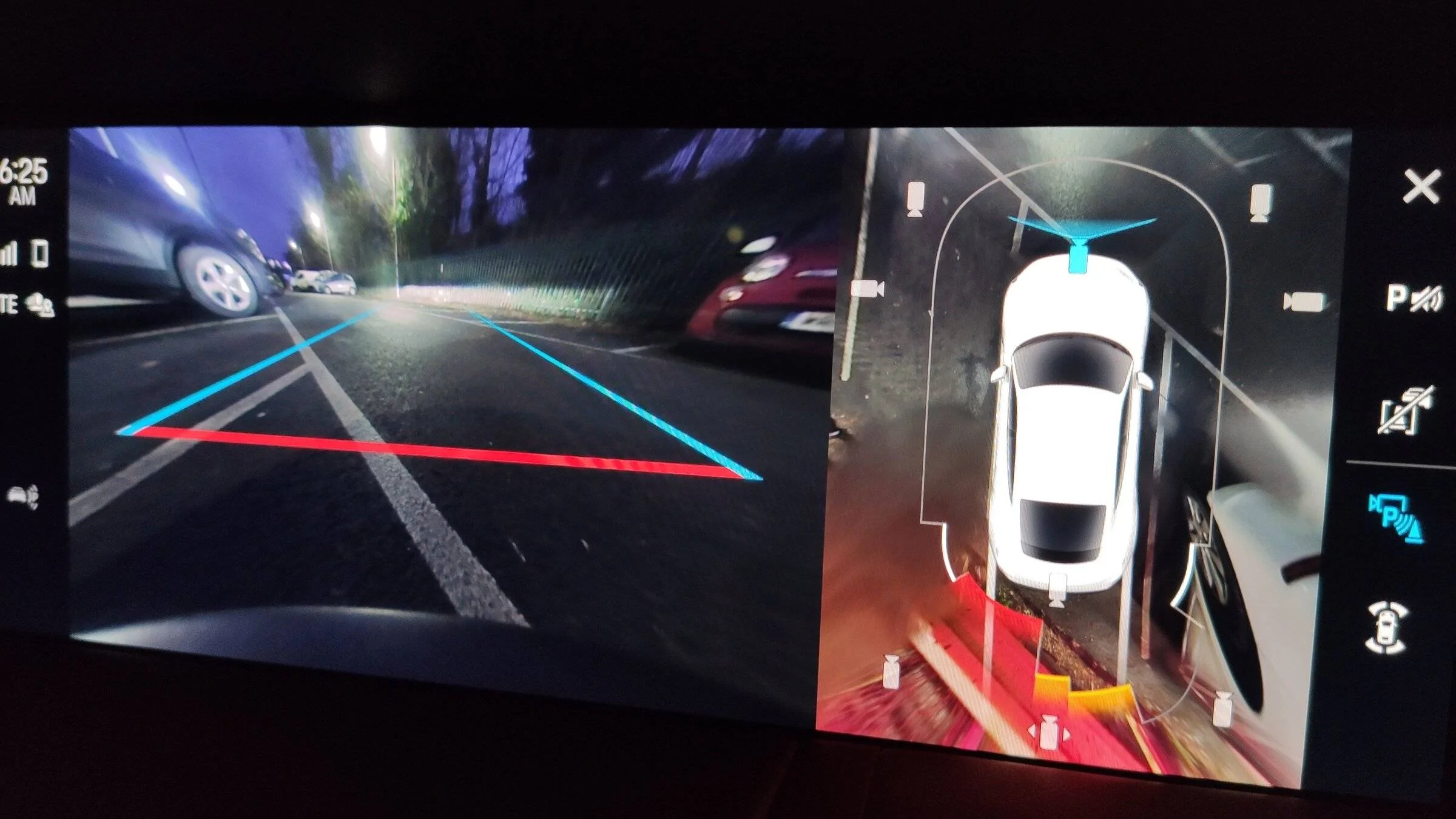 Porsche Taycan Adaptive Cruise Control question IMG_20220222_062542