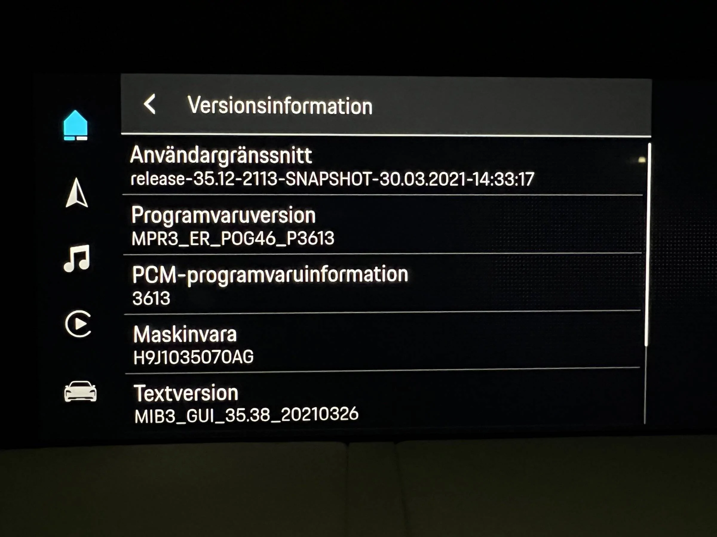 Porsche Taycan ? PCM 6 Update Announcement [Update: Retrofit Being Explored For Existing Taycans] DF57114A-E93D-4DB5-910E-F0E5C0D110FF