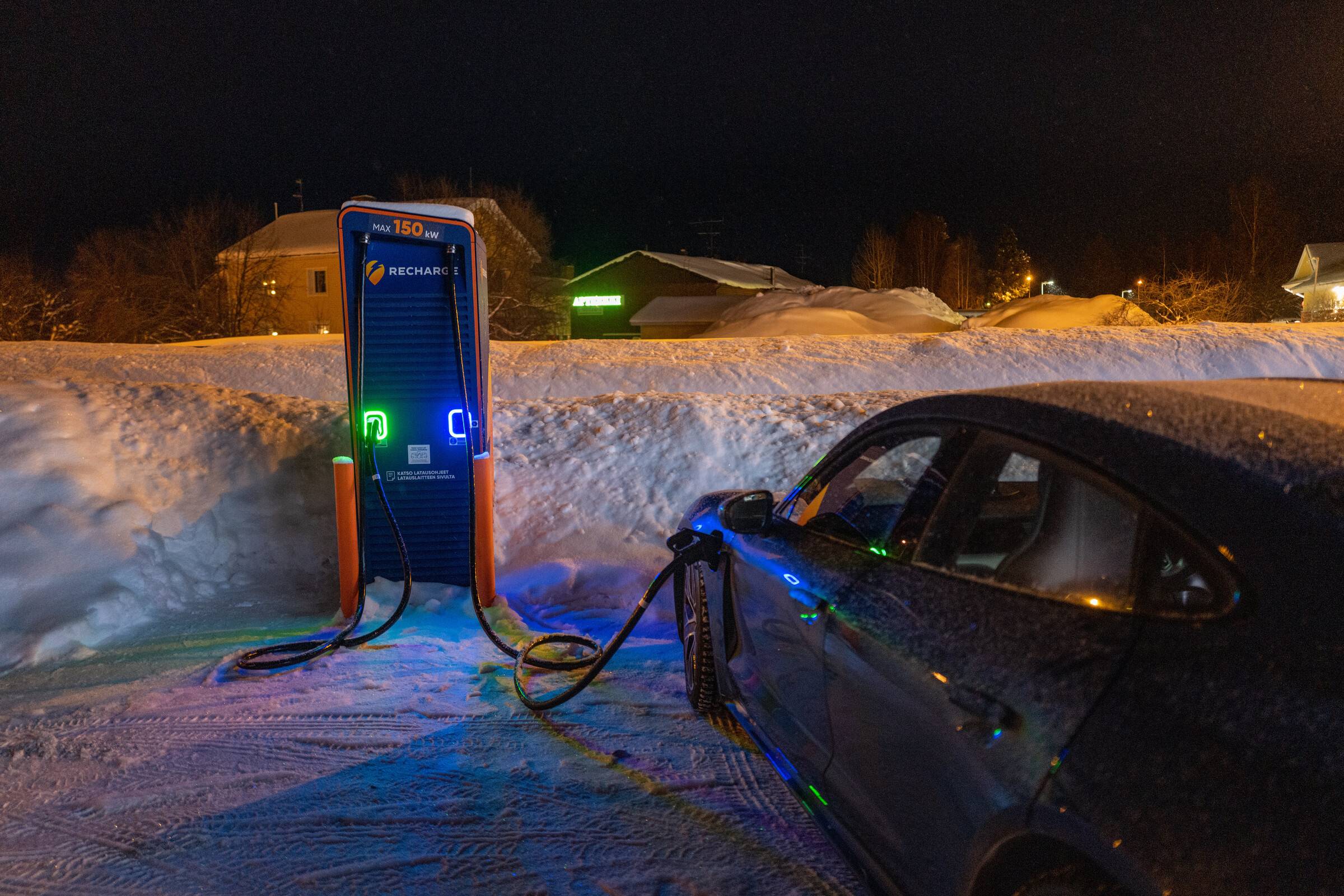Porsche Taycan Taycan To The Arctic Circle Road Trip 2022 51895562591_ce34a27a3d_4k