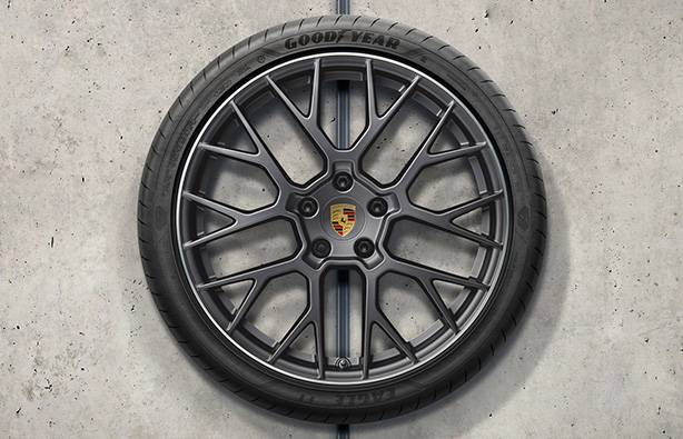 Porsche Taycan Standard gts rims D4F7BD46-3BD0-482B-8C92-D6DF02F4039F