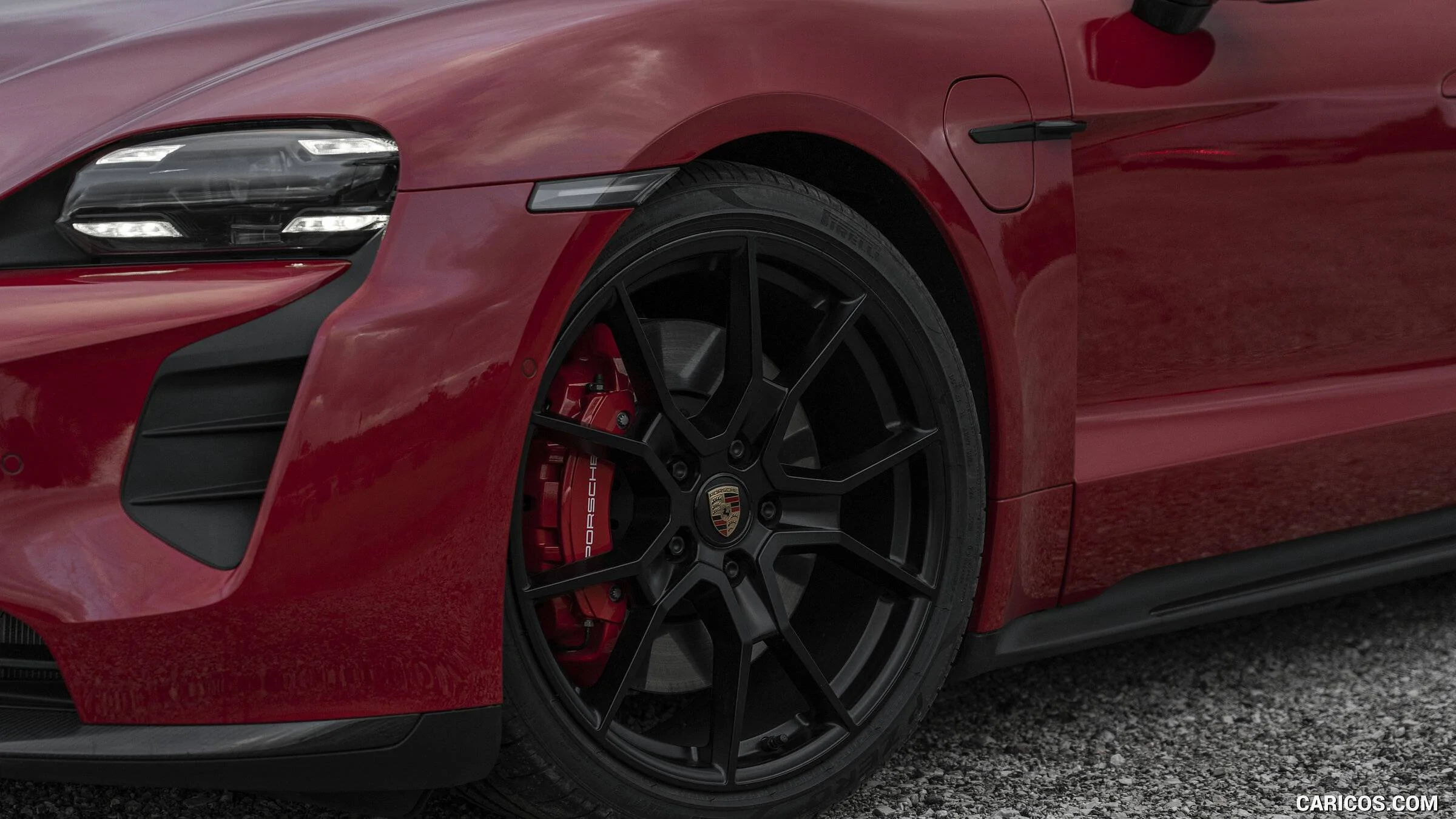 Porsche Taycan Standard gts rims A2D8D889-E74A-432D-A61C-8C1C10574F8F