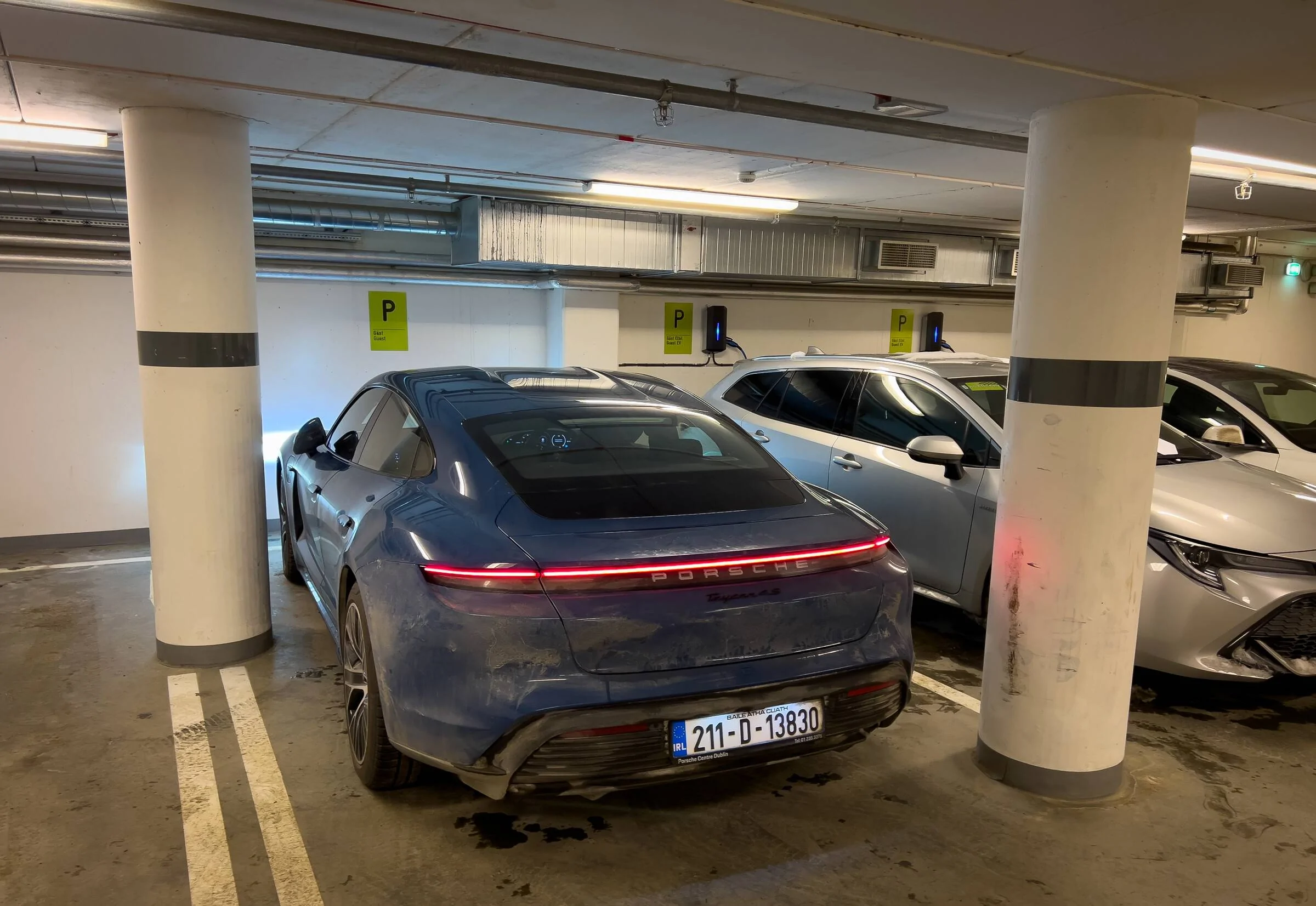 Porsche Taycan Taycan To The Arctic Circle Road Trip 2022 51898370560_4d0ae37aab_4k
