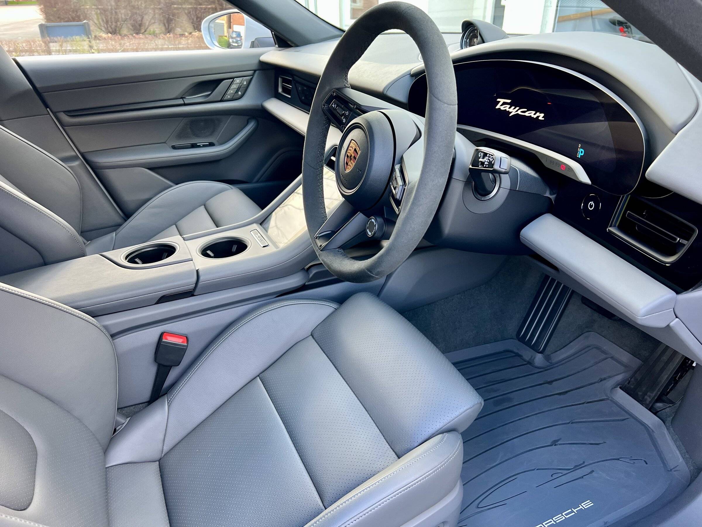 Porsche Taycan Car Detailing used in Yorkshire 04B3CDB5-4D35-4674-BAF2-225BEB2D2F24