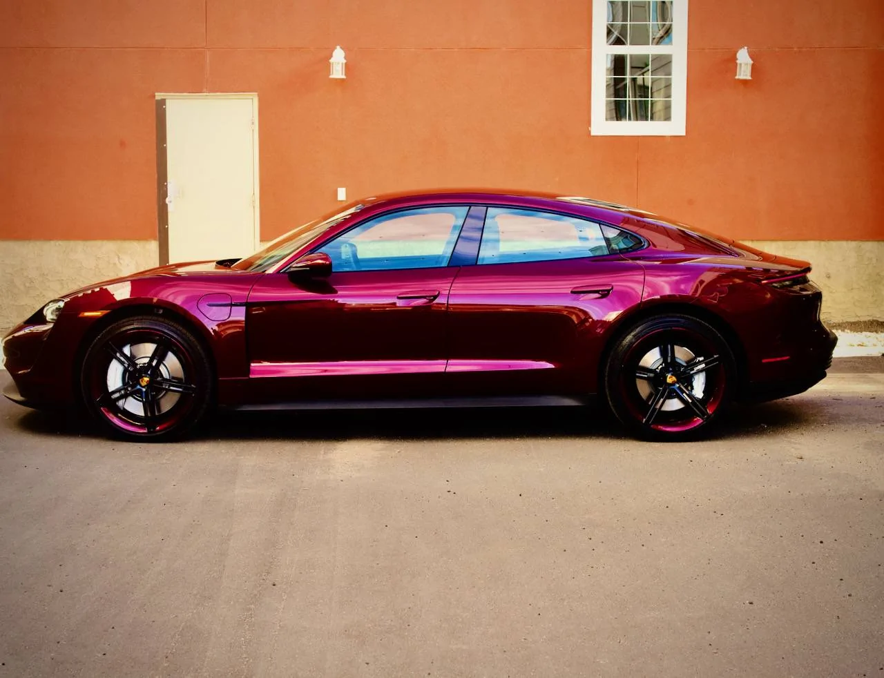 Porsche Taycan Would you buy your Taycan again? 2021 Taycan 4S - 1