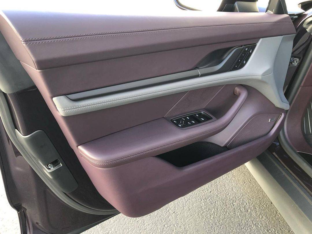 Porsche Taycan 🎨 PTS: PAINT TO SAMPLE Taycan Club & Photos Thread 274805574_700681198010114_6888630261023029658_n