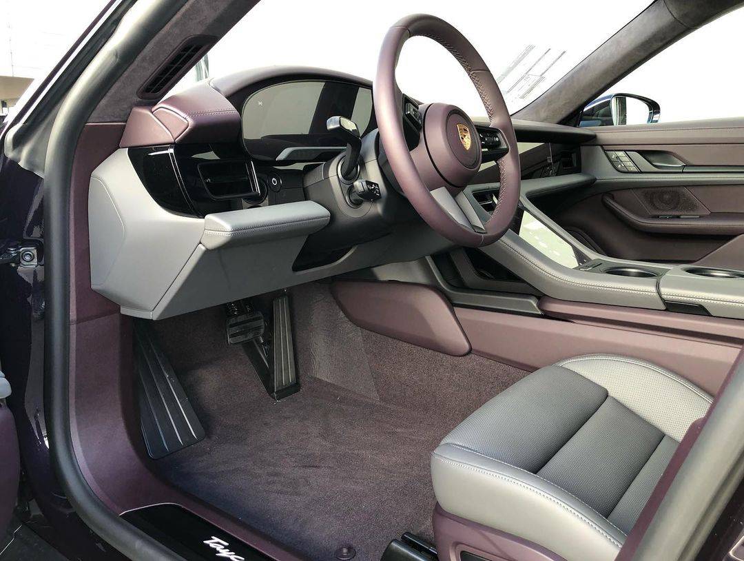 Porsche Taycan 🎨 PTS: PAINT TO SAMPLE Taycan Club & Photos Thread 274637392_152337303850225_7817572371708228658_n