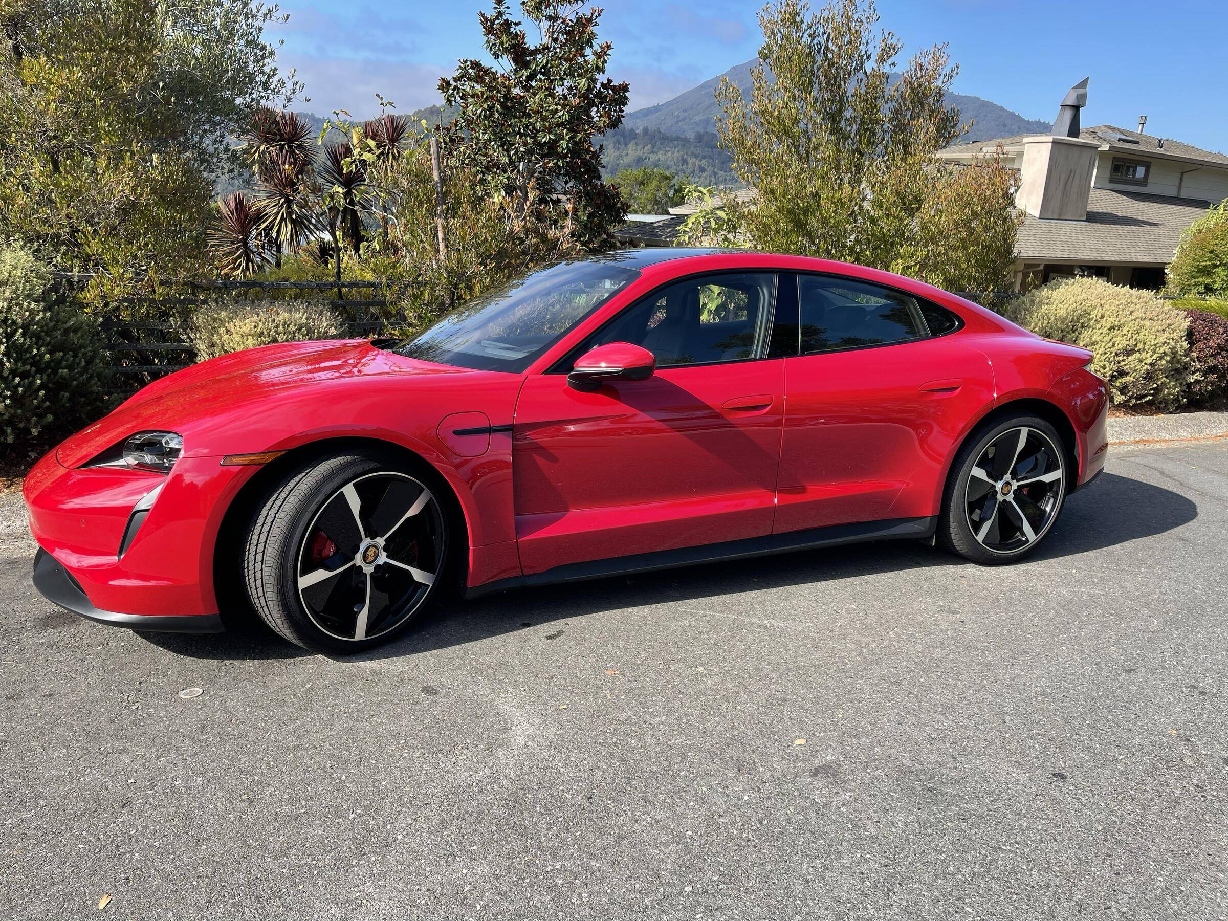 Porsche Taycan 4S Build Feedback Requested tempImagebJrZxe