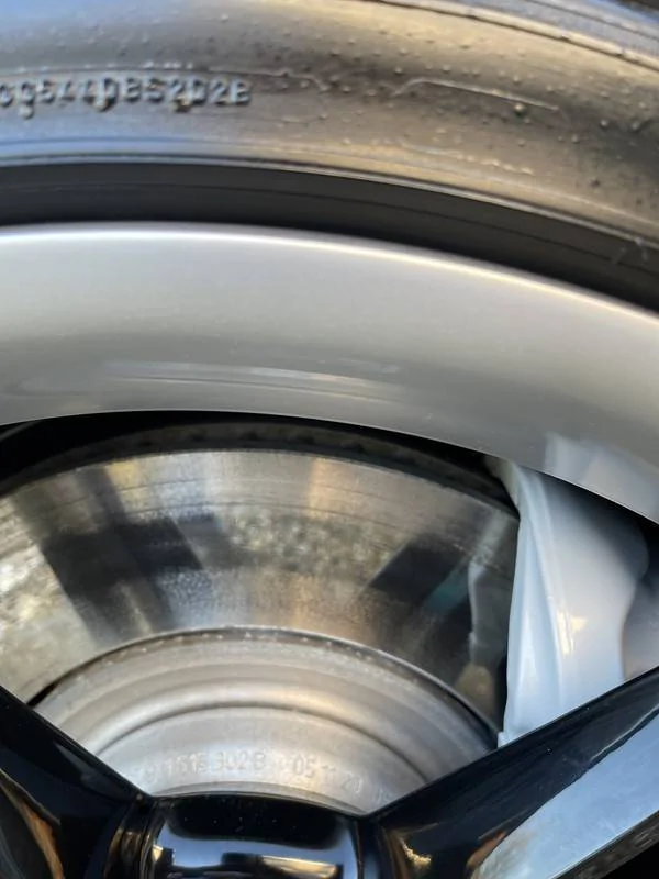 Porsche Taycan Uneven wear on PSCBs on 4s? F070D238-C00C-4C9E-823B-C14BF8EDA85D