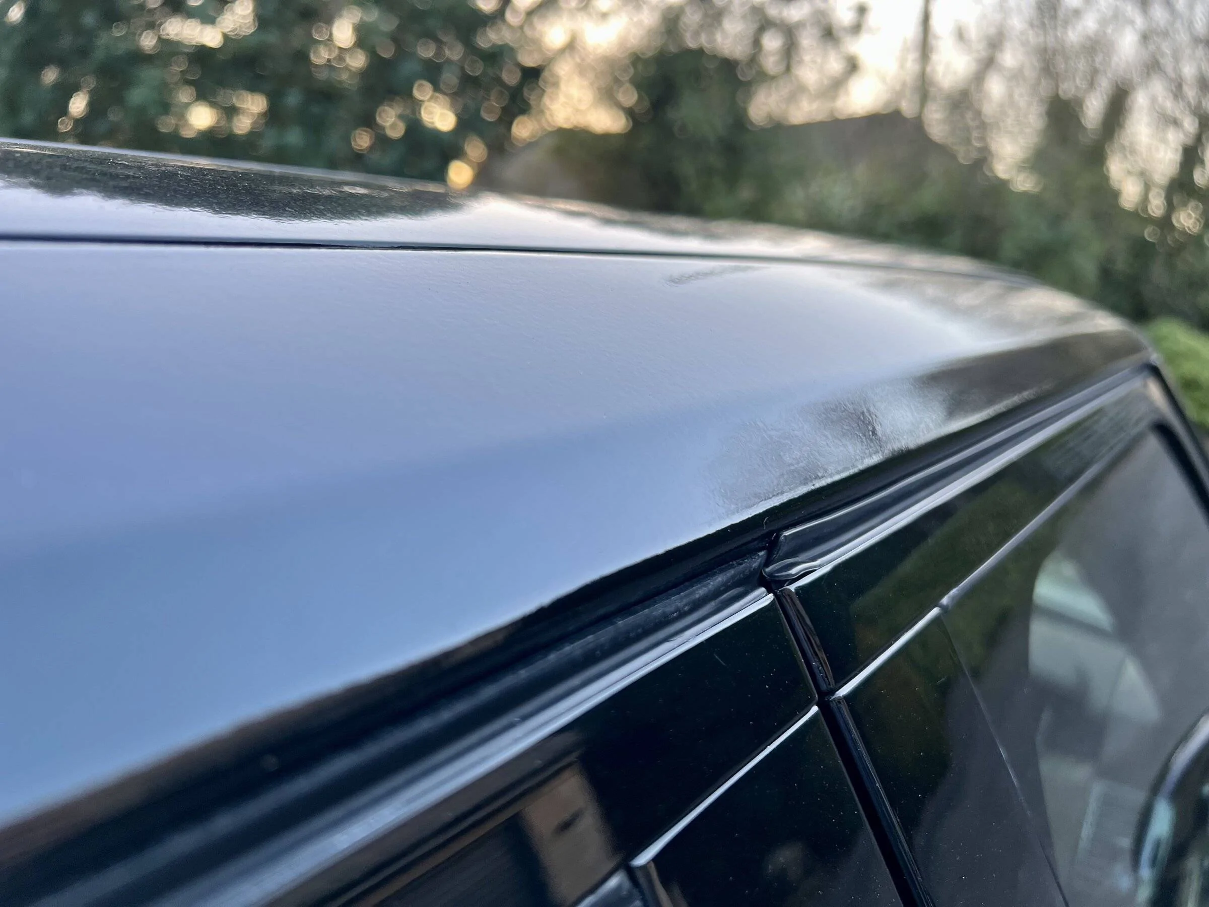 Porsche Taycan How durable is a high gloss vinyl wrap? 33C3ADD3-B025-436B-B117-1F80B71A7654